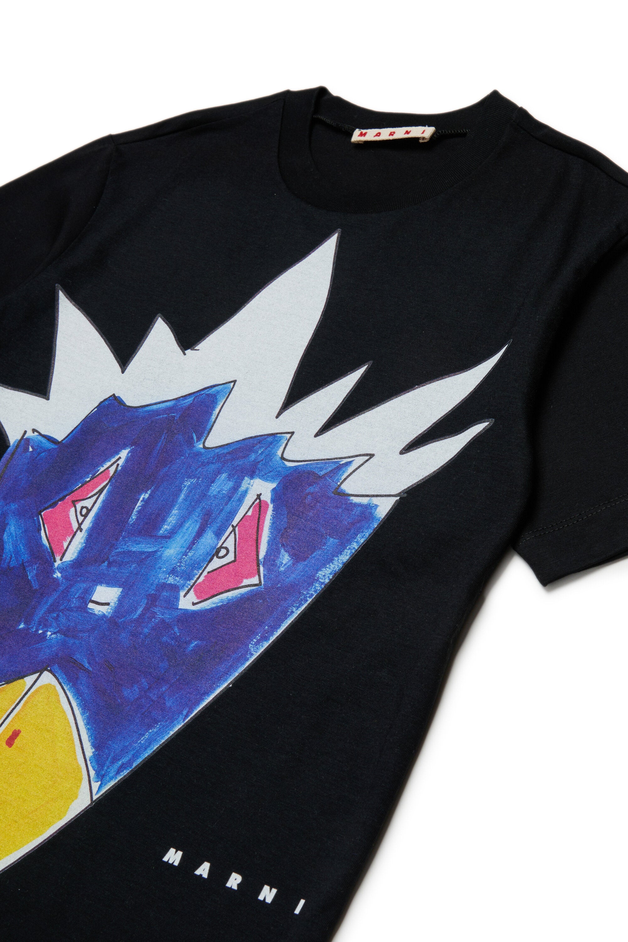 Jungle・グラフィック・ジャージーTシャツ