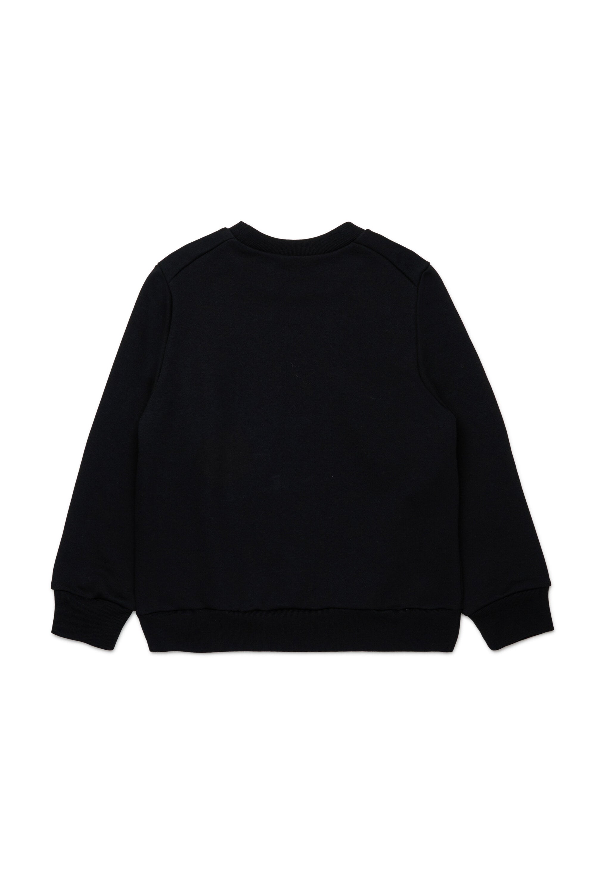 Jungle・グラフィックのクルーネックスウェットシャツ