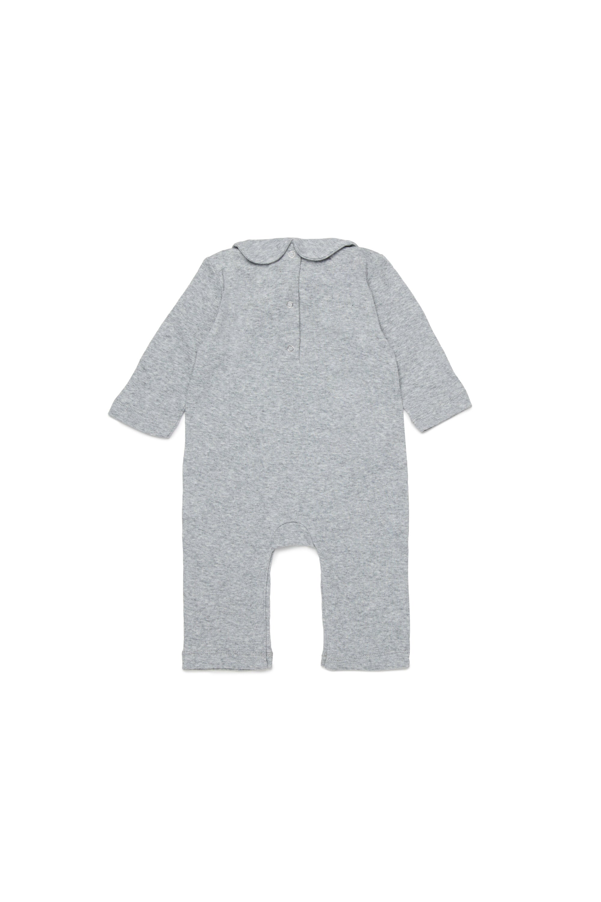 Cotton sleepsuit with Galaxy graphics