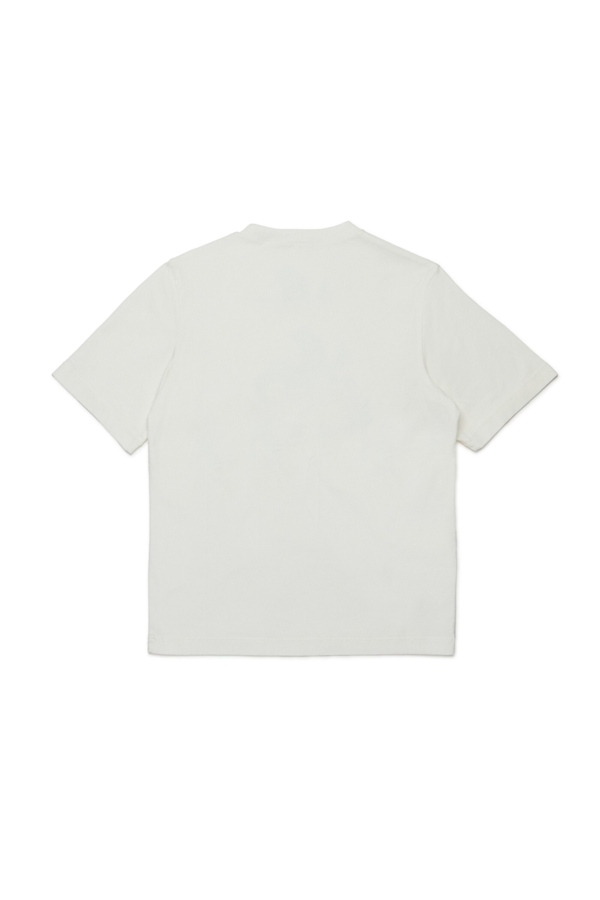 Marni Flowerー・パッチ・ジャージーTシャツ