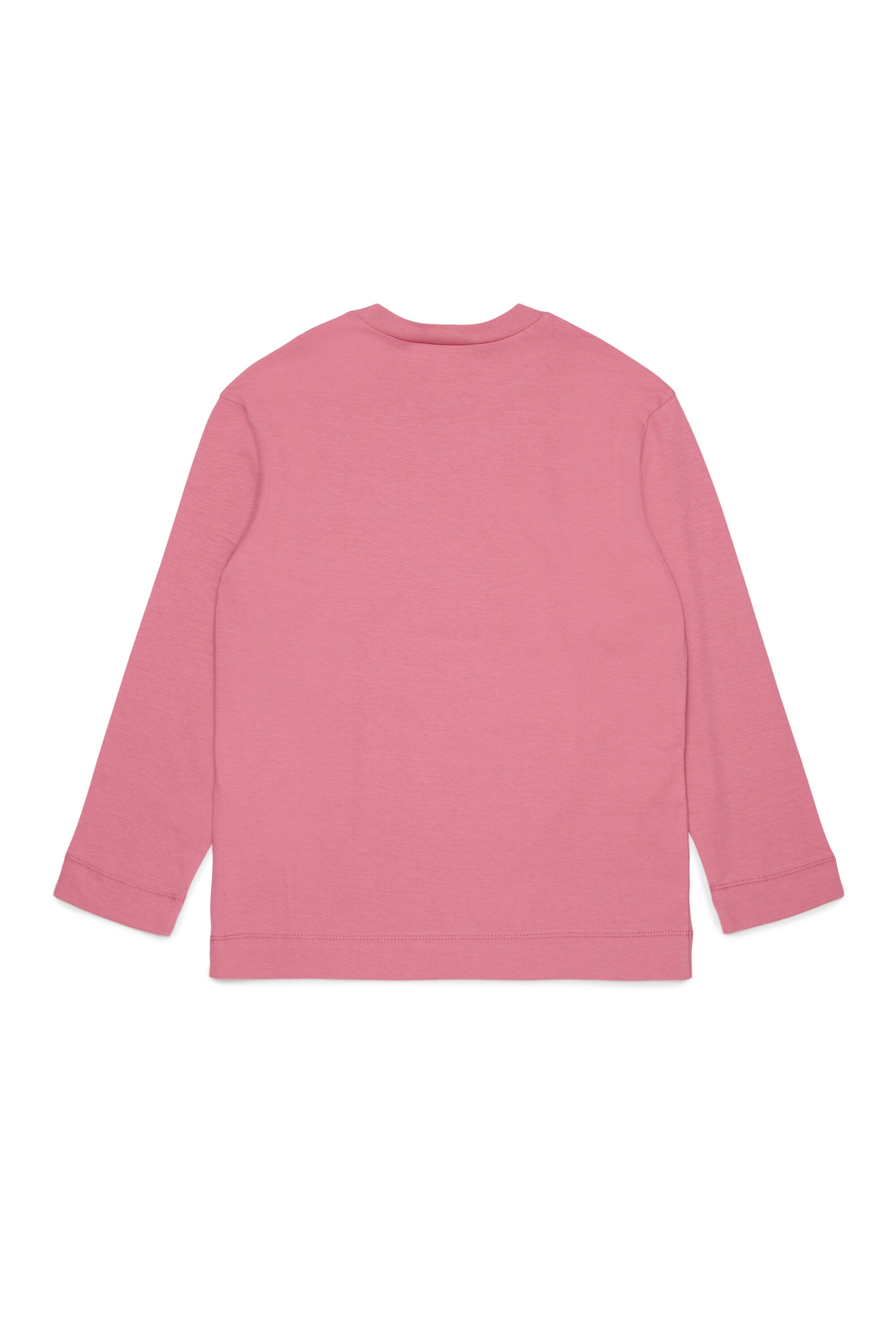 Marni・ロゴ入り長袖ジャージーTシャツ
