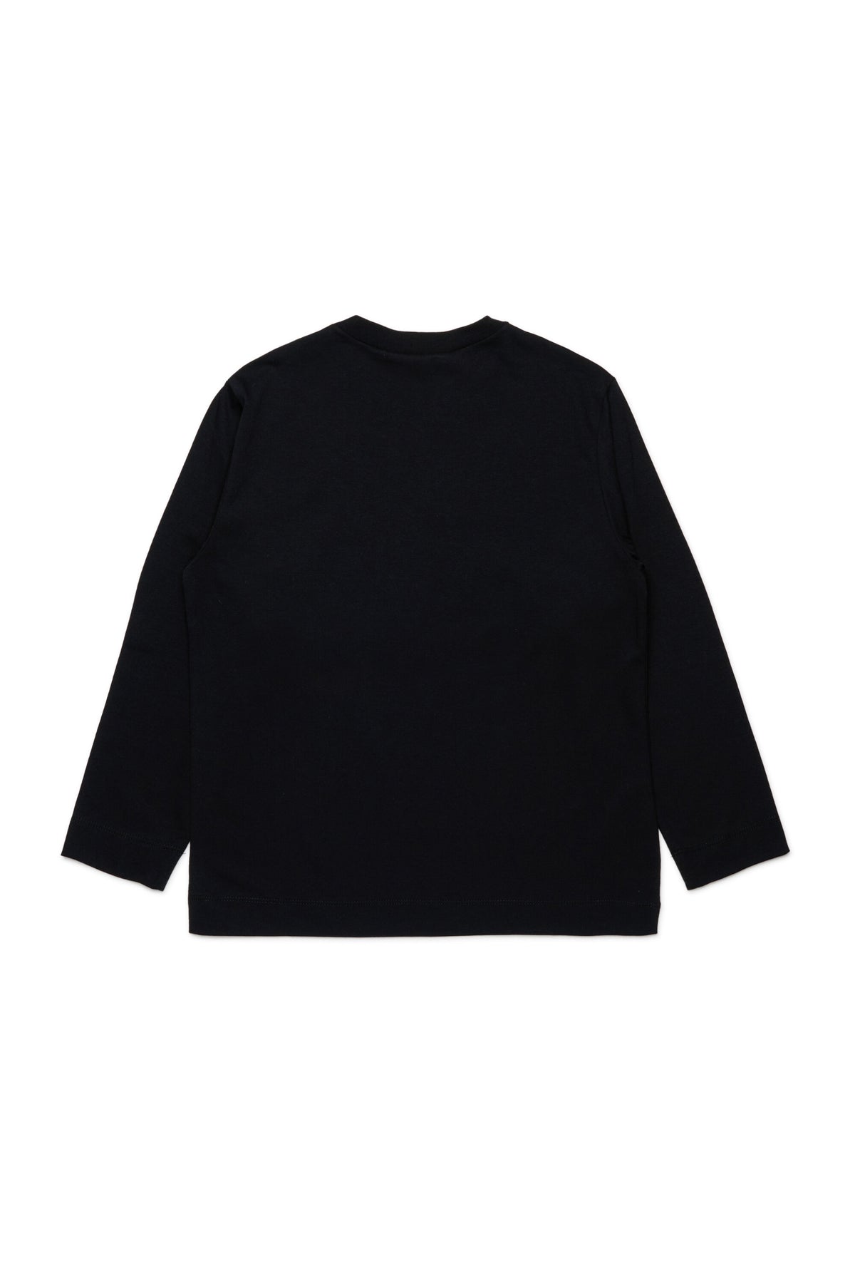 Marni・ロゴ入り長袖ジャージーTシャツ
