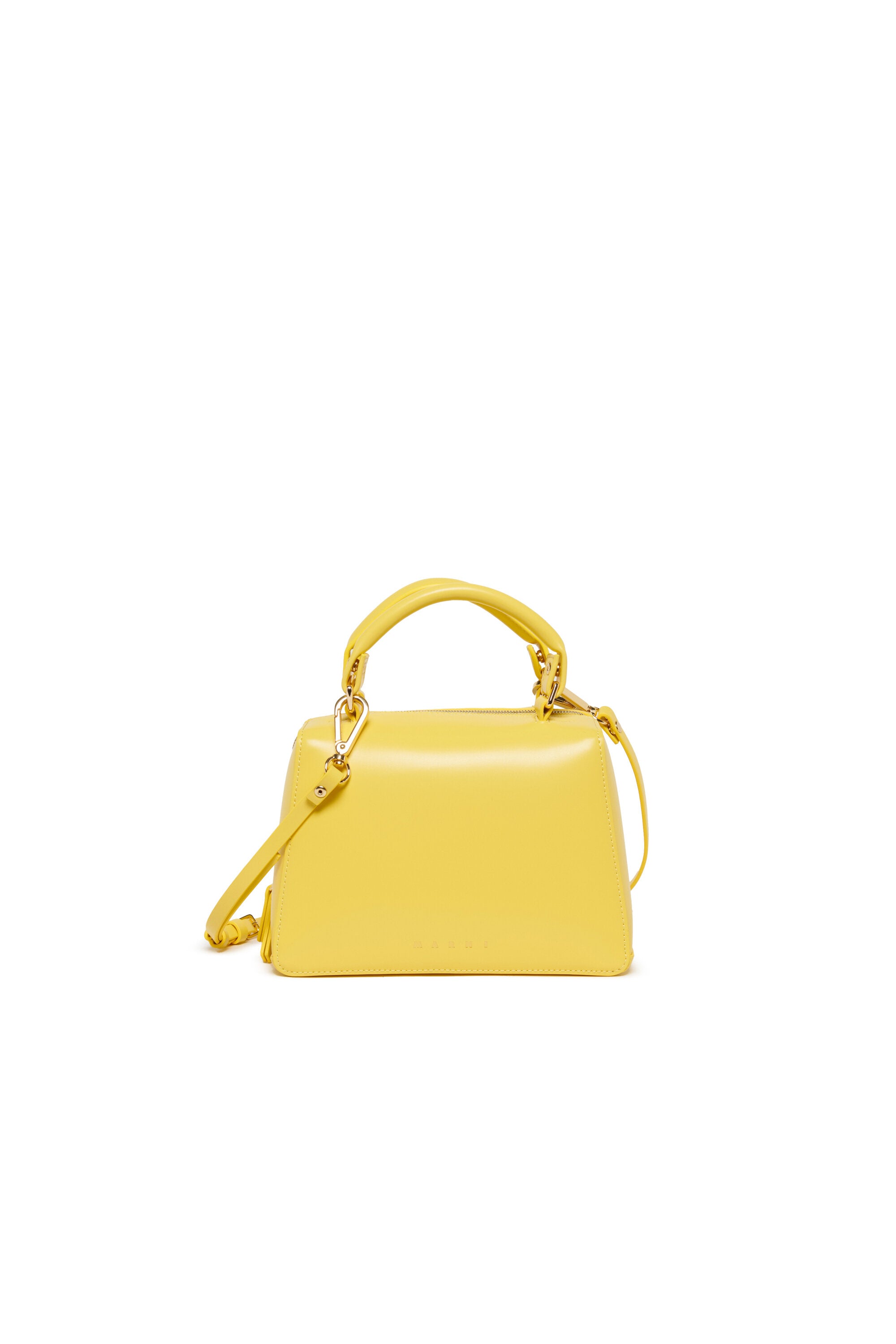 ショルダーストラップ付きコーティング生地ランドセル