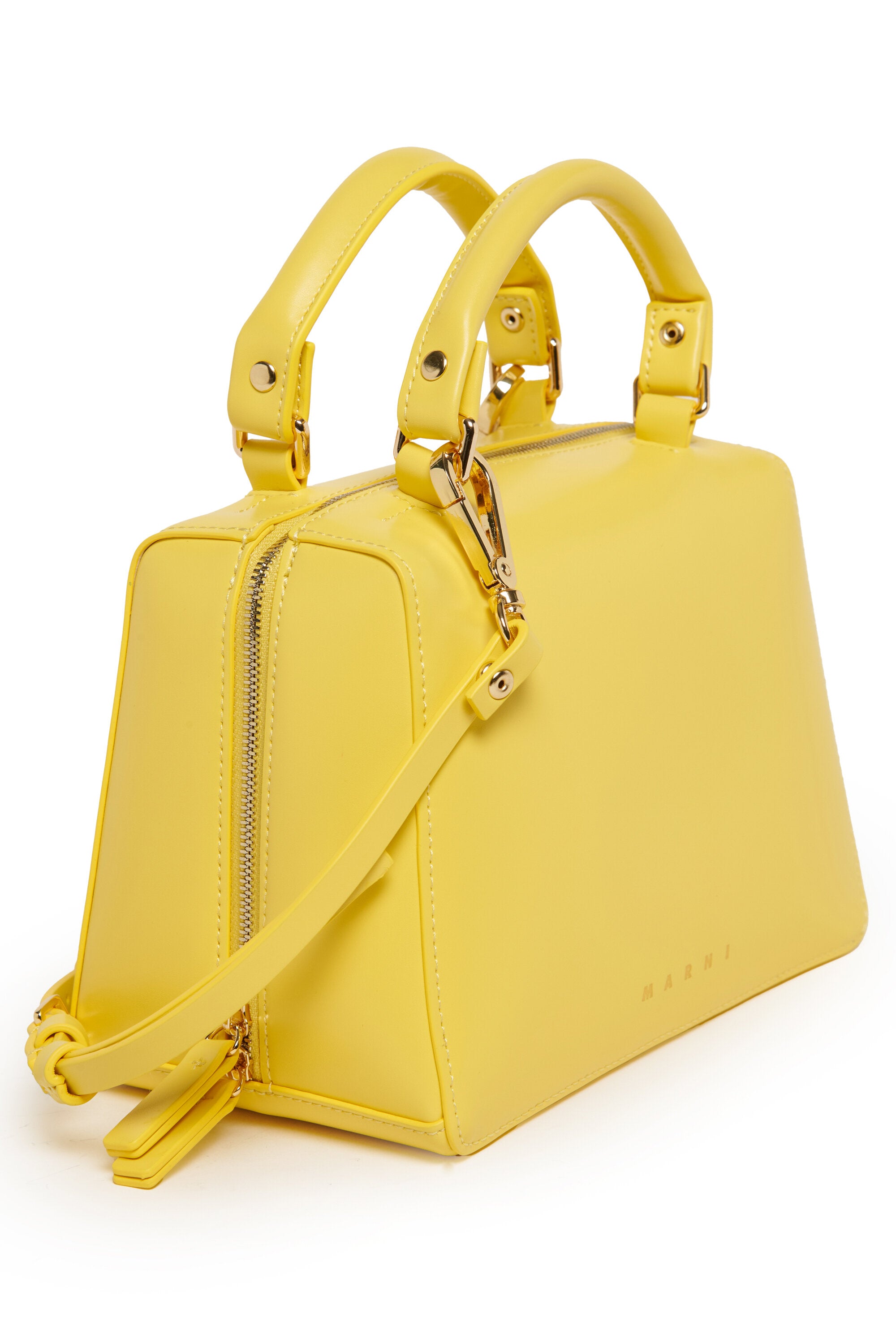 ショルダーストラップ付きコーティング生地ランドセル