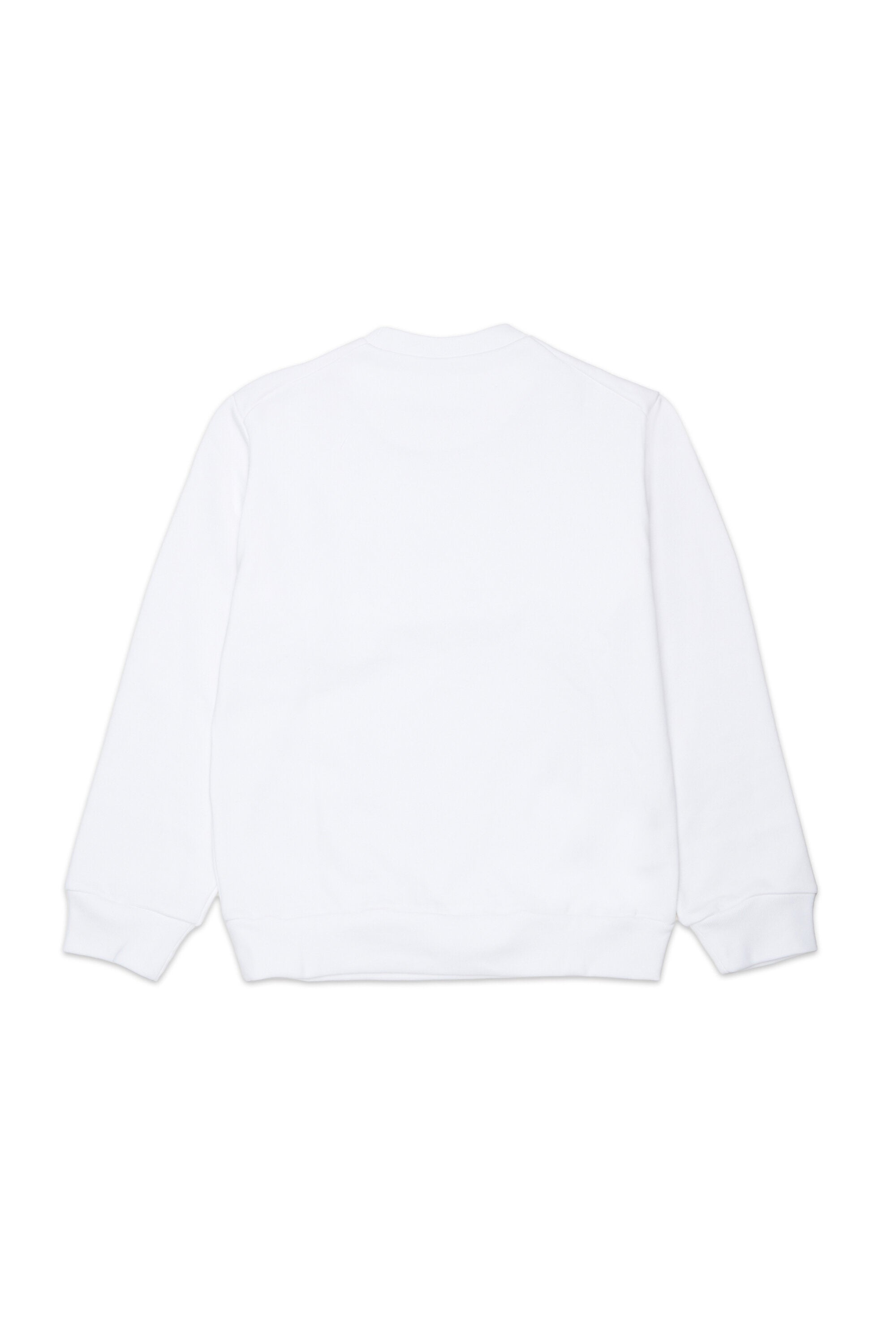 Marniロゴクルーネックスウェットシャツ