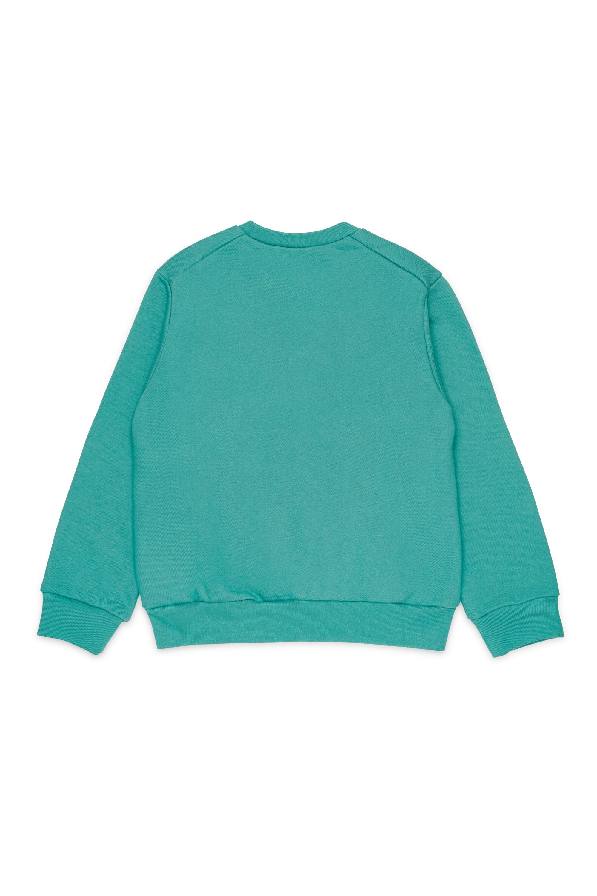 Marniロゴクルーネックスウェットシャツ