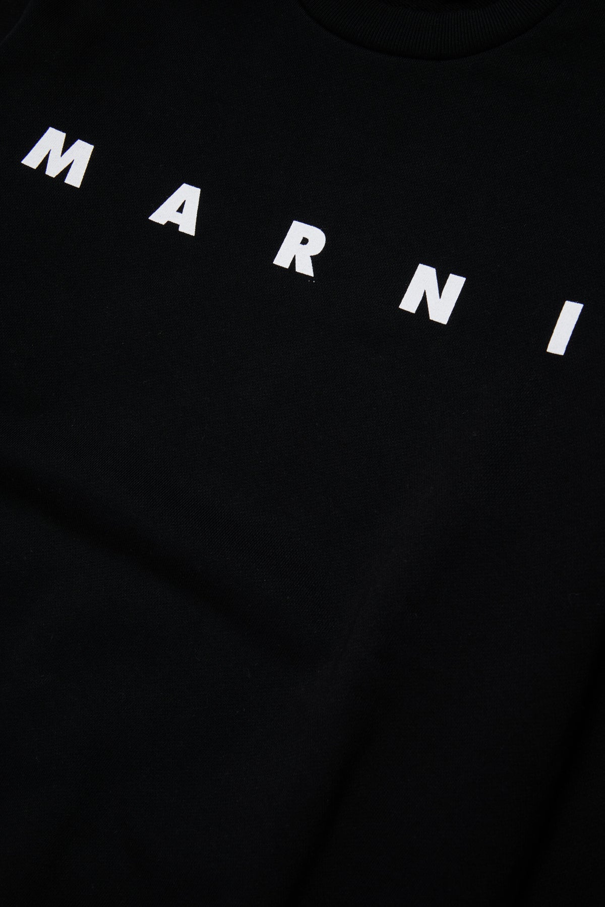 Marni logo crew-neck sweatshirt