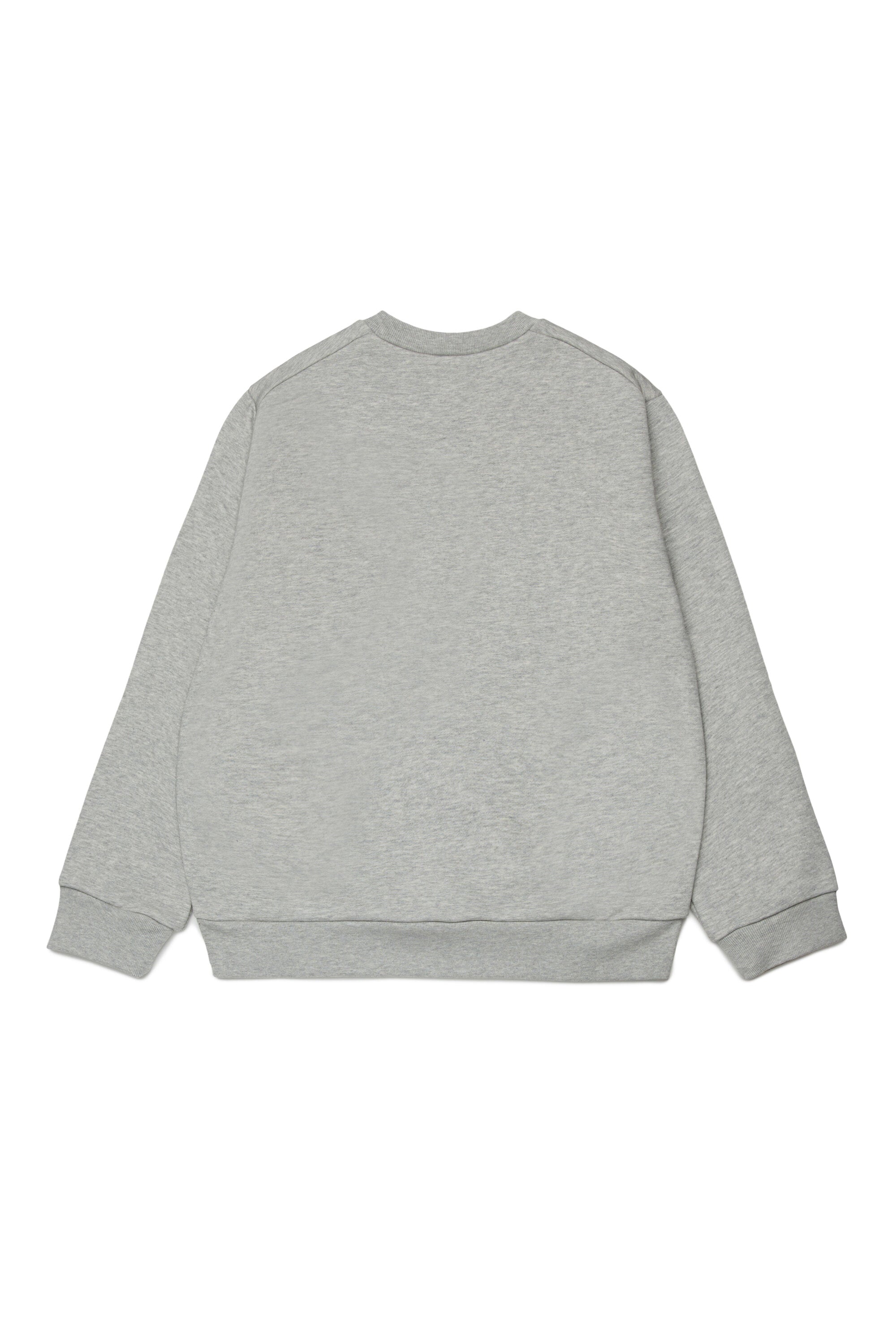 Marniロゴクルーネックスウェットシャツ