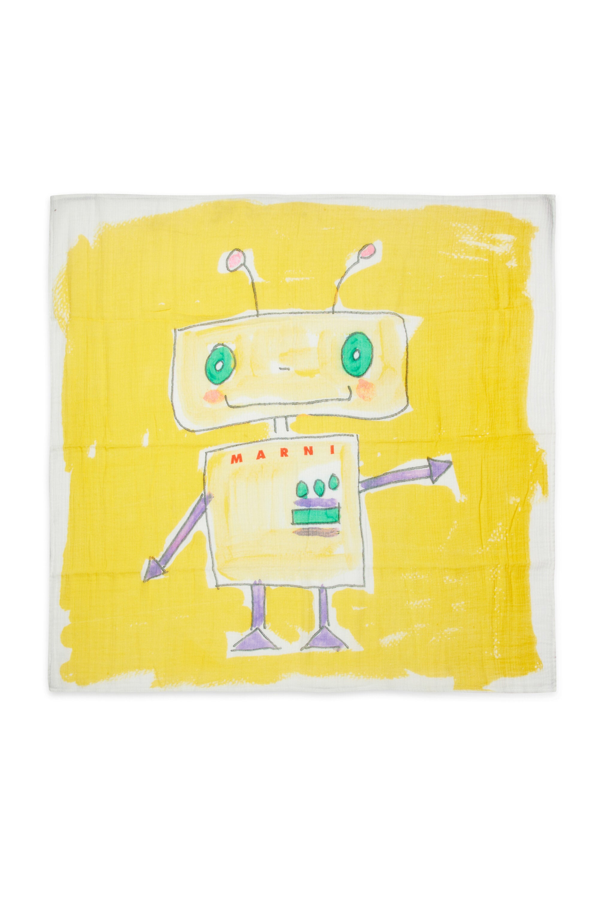 ギャラクシー・オールオーバー・コットン・モスリン・セット