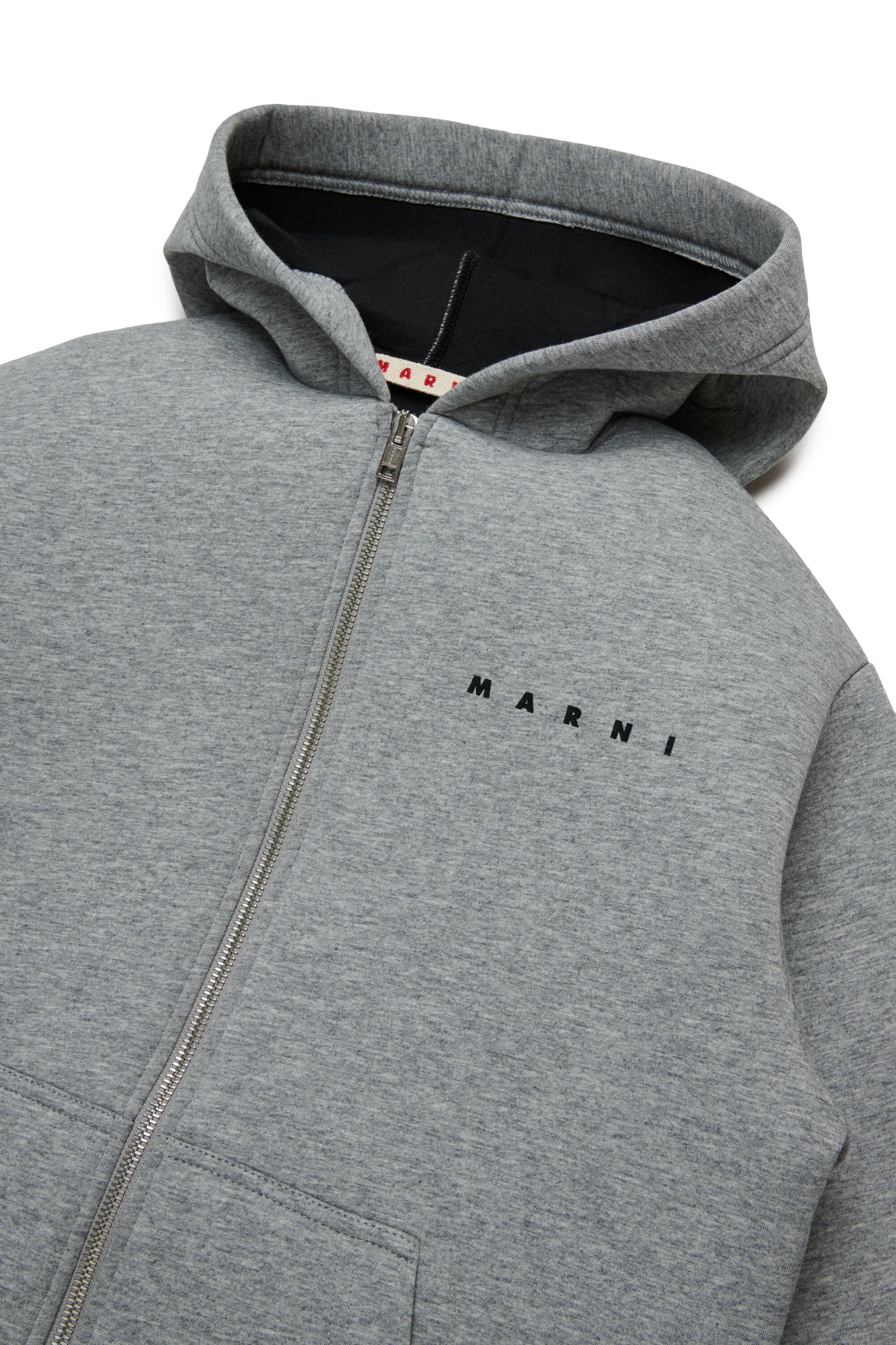 ロゴ入りネオプレーン・ライトウェイト・ジャケット