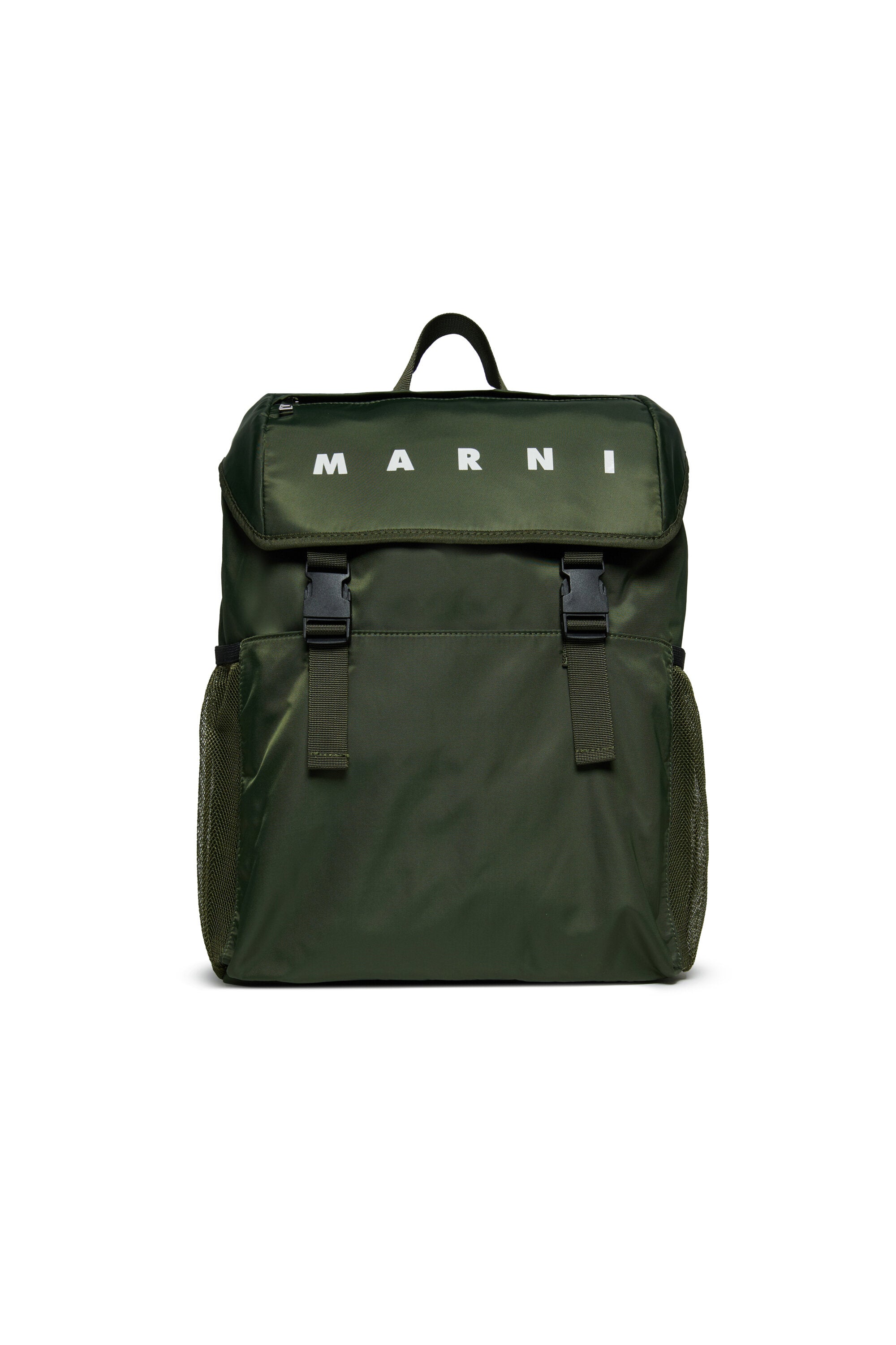 ロゴ入りバックパック