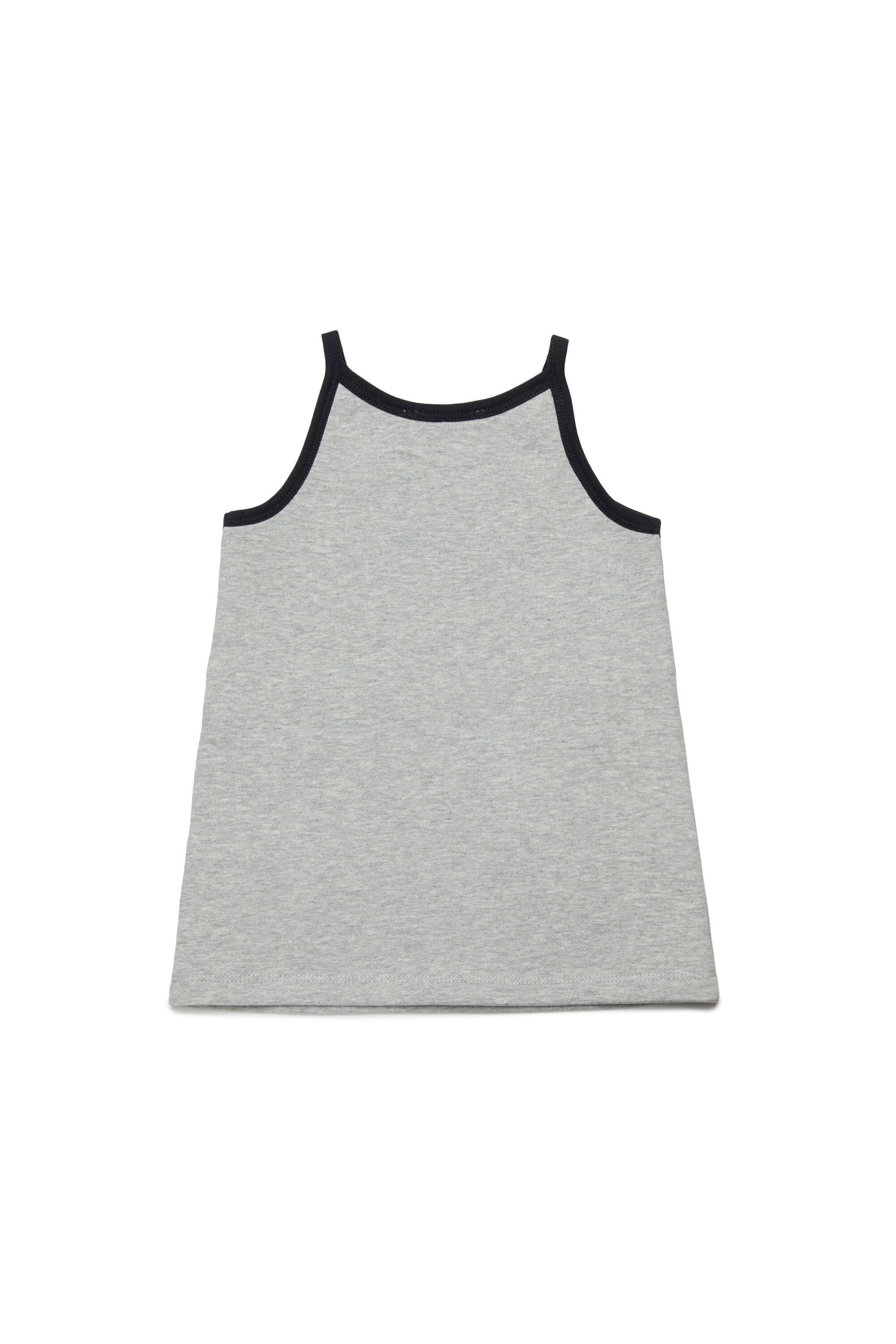 ロッキングホース柄のショートドレス