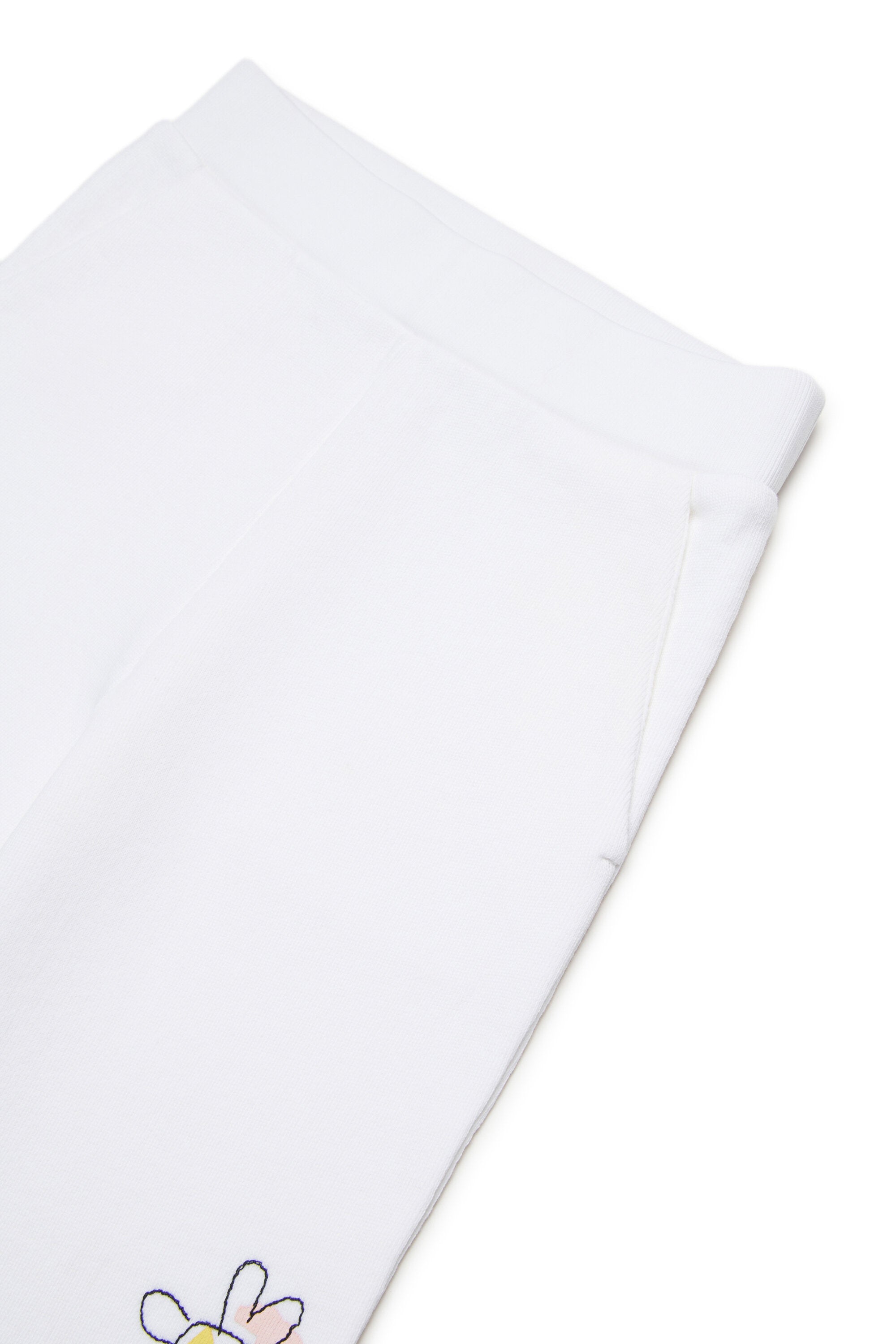 ロゴ入りスウェットパンツ