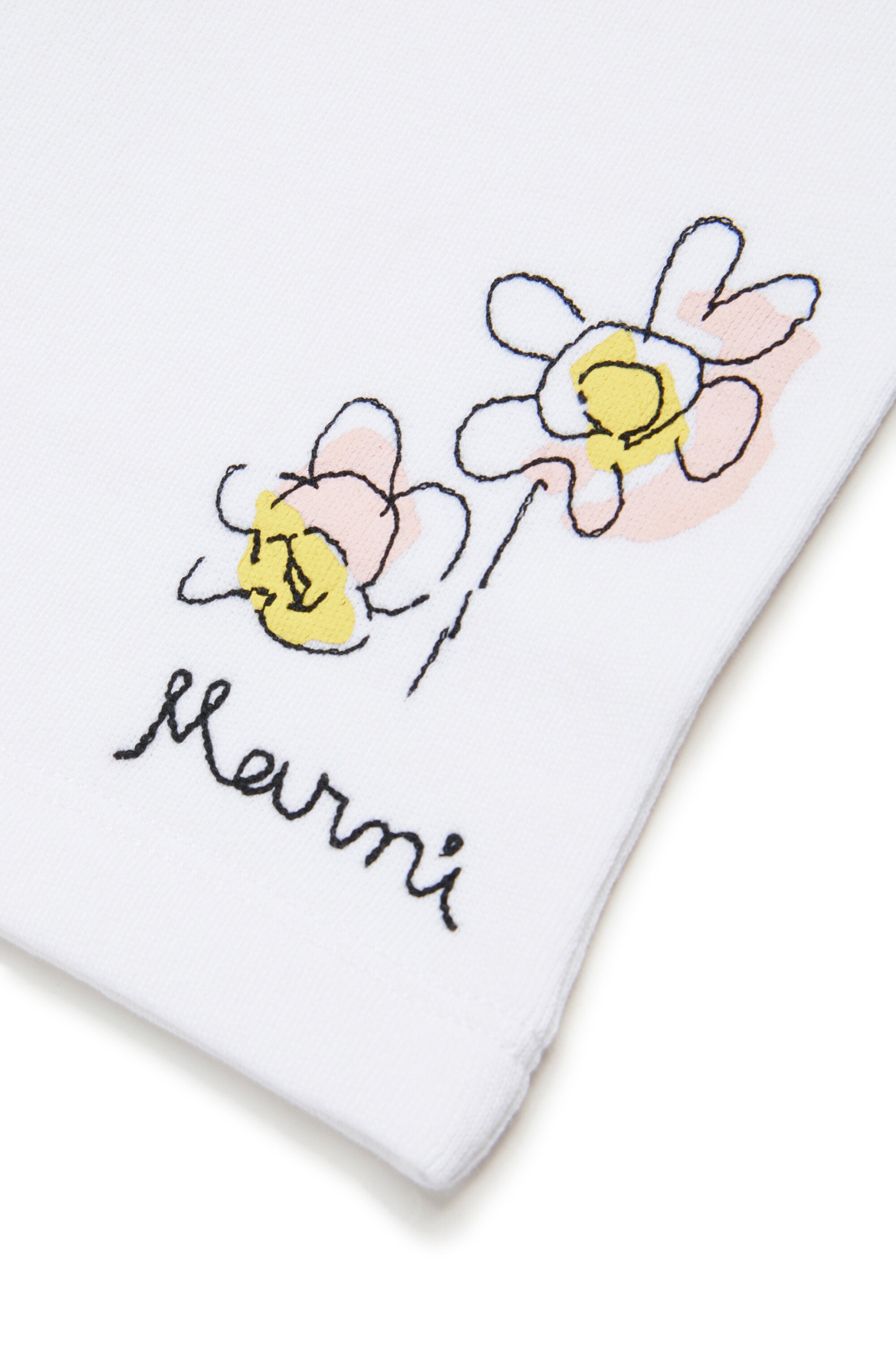 ロゴ入りスウェットパンツ