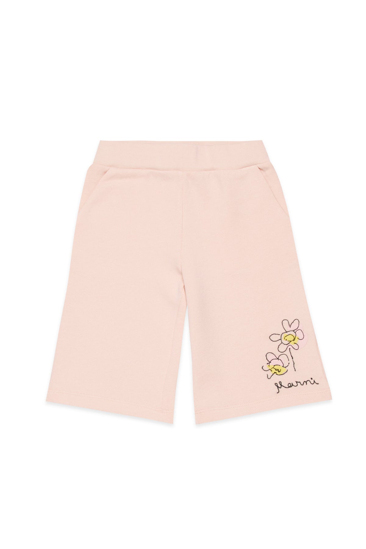 ロゴ入りスウェットパンツ