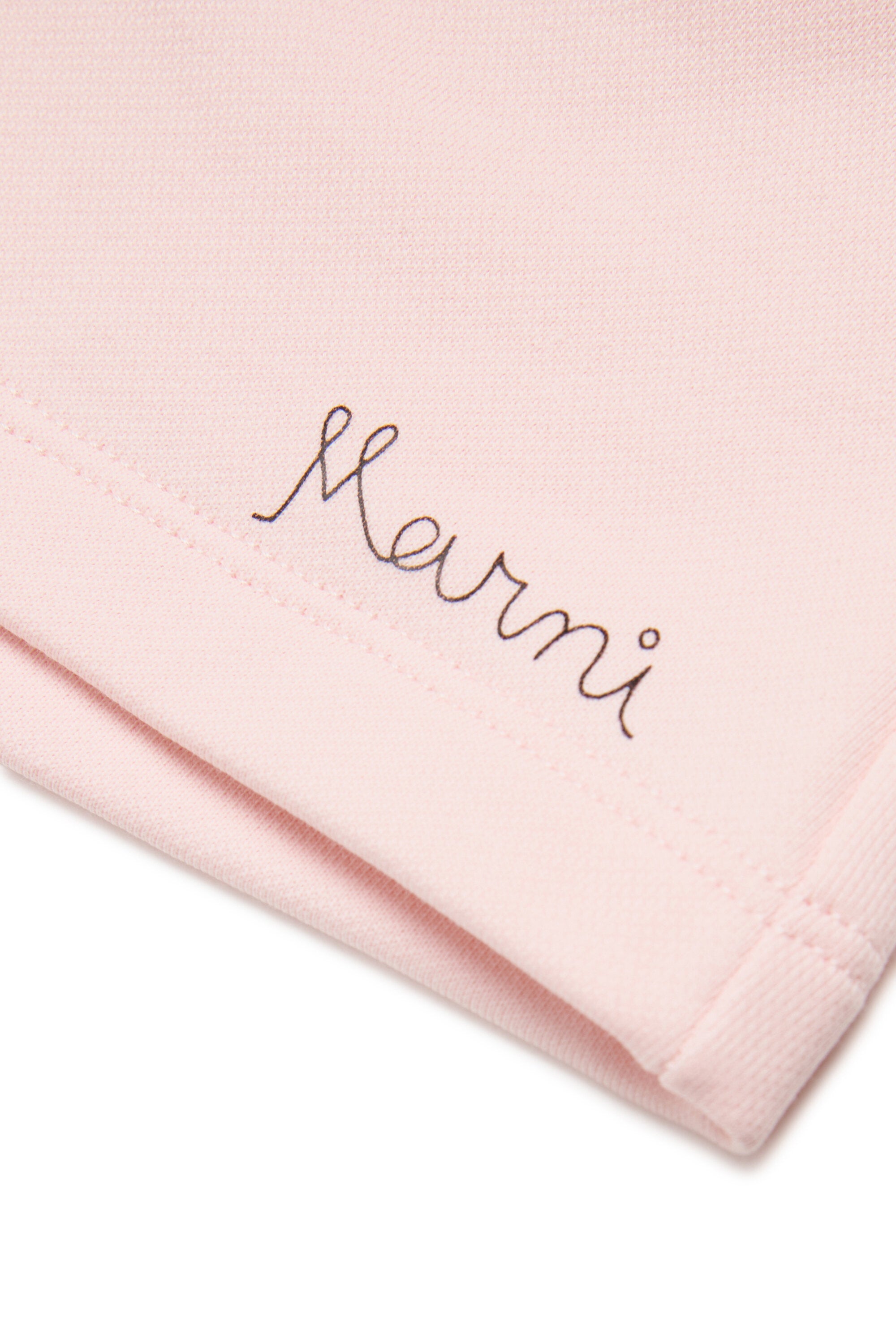 ロゴ入りスウェットショーツ