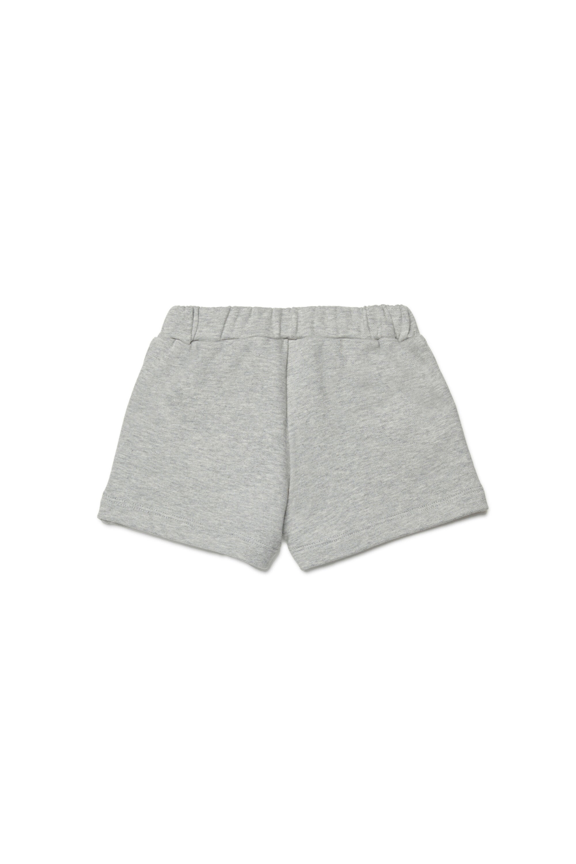 ロゴ入りスウェットショーツ