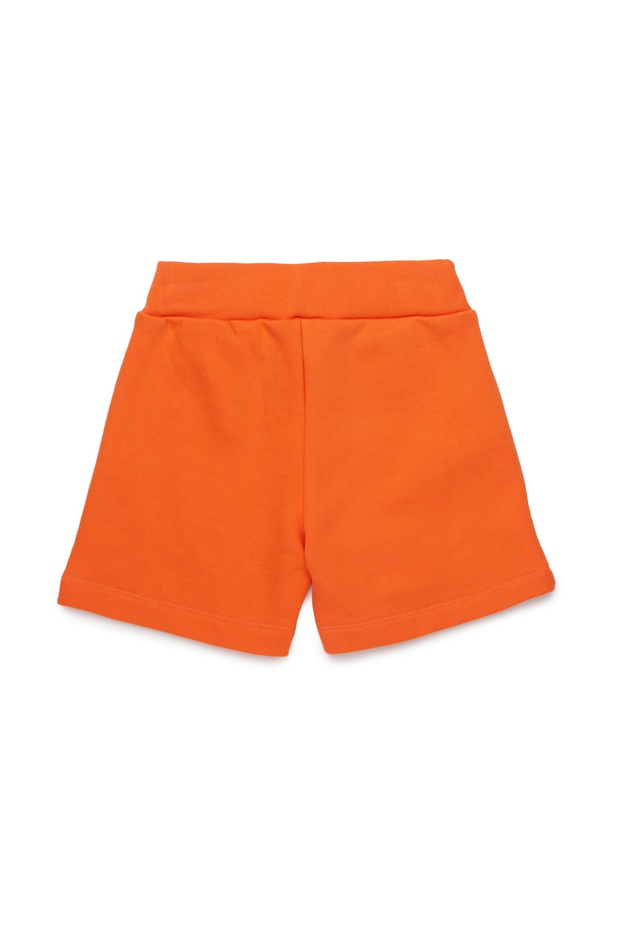 Logo sweatshirt shorts