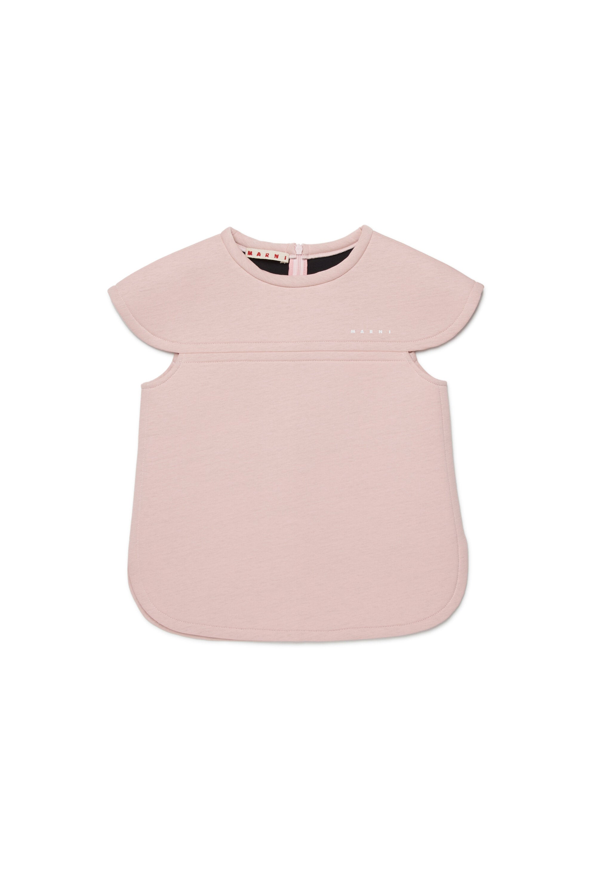 ロゴ入りクルーネック スウェット