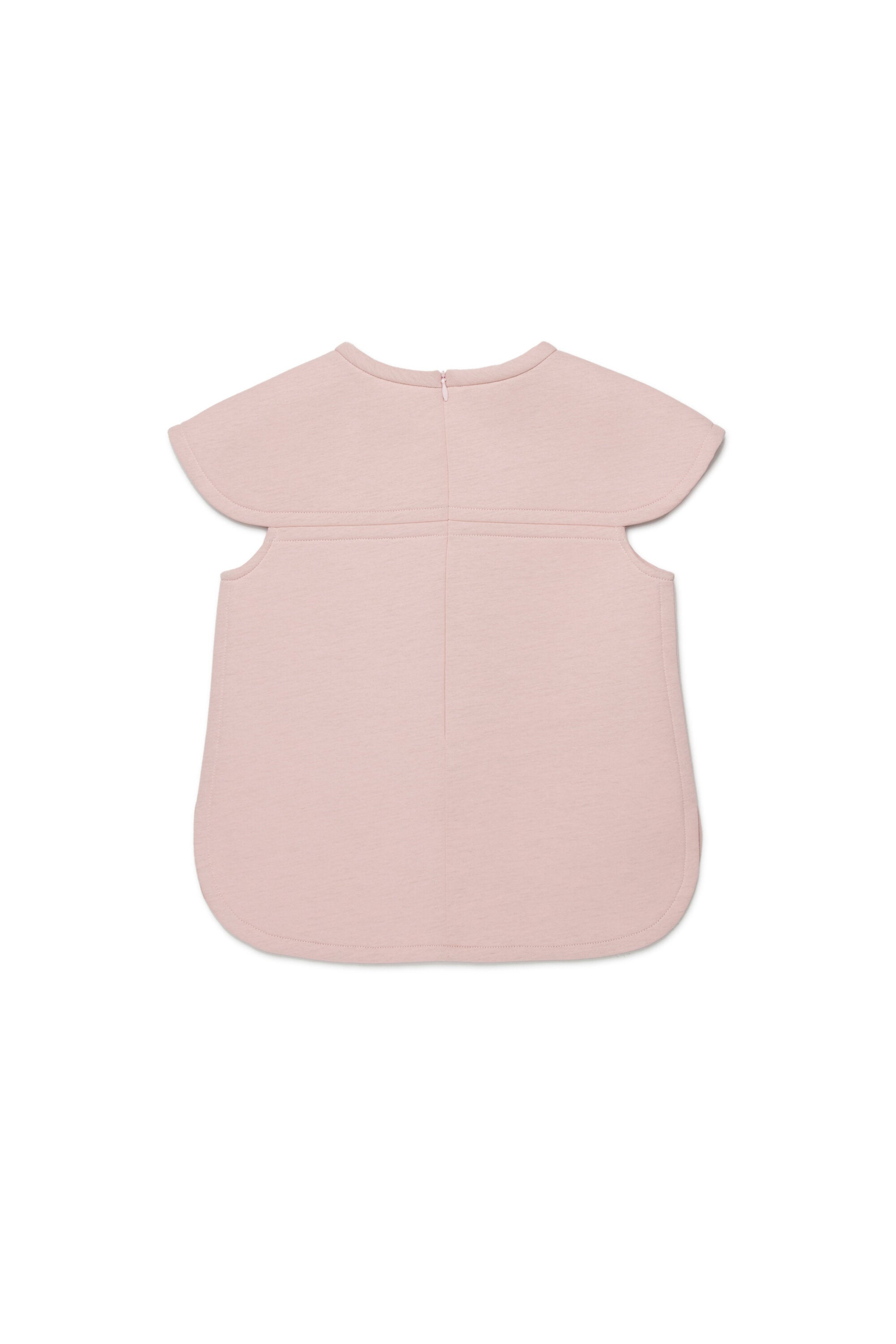 ロゴ入りクルーネック スウェット