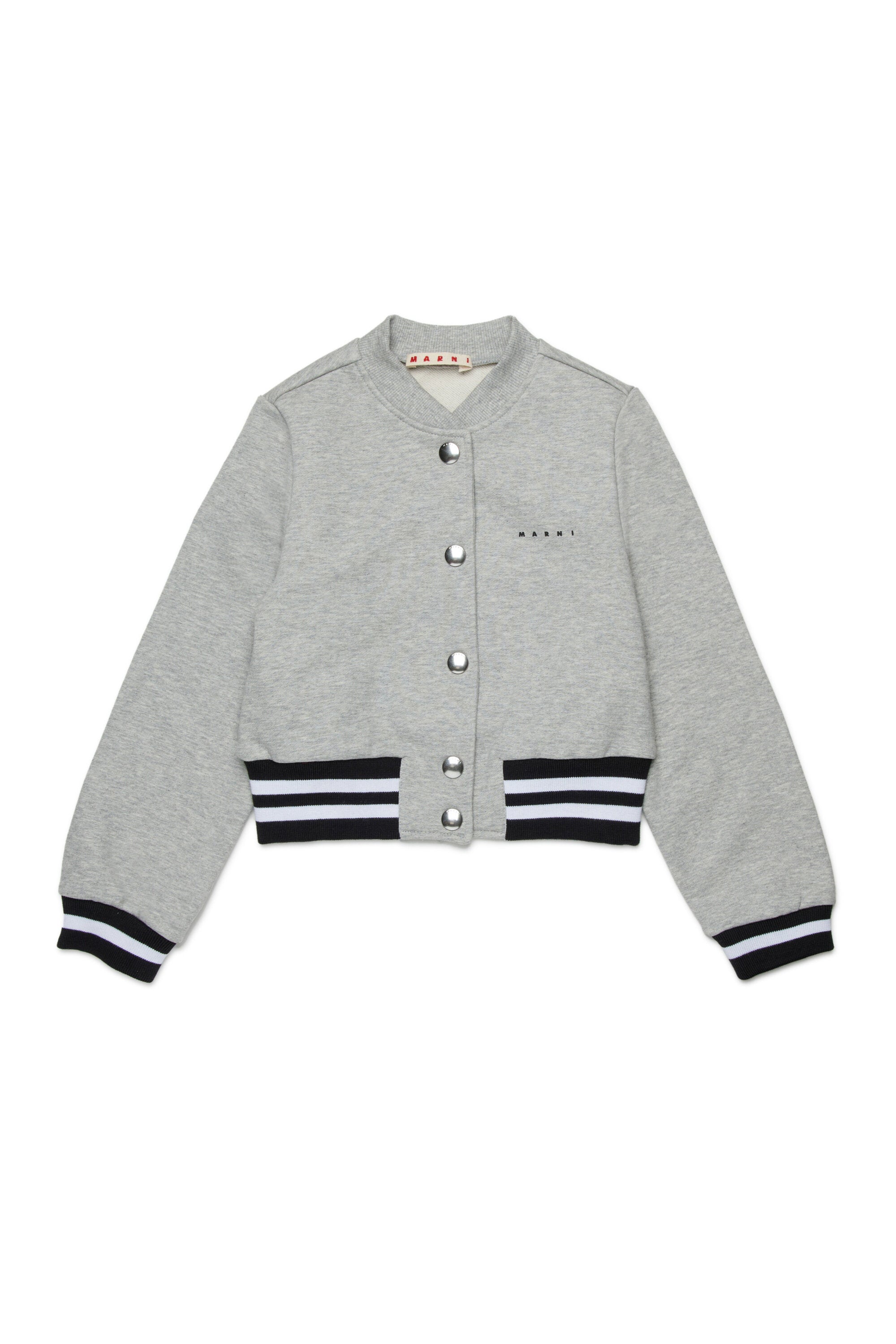 Crewneck sweatshirt with logo