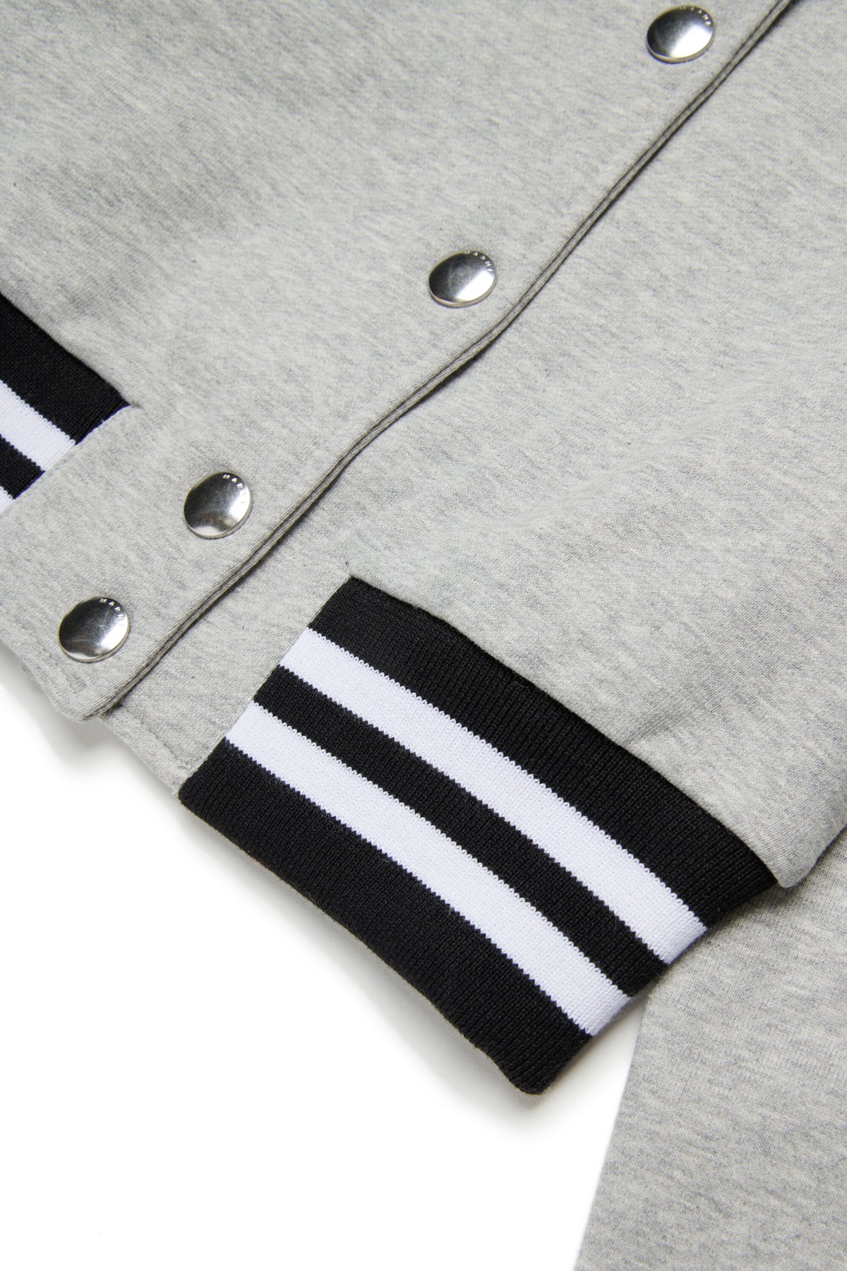 Crewneck sweatshirt with logo