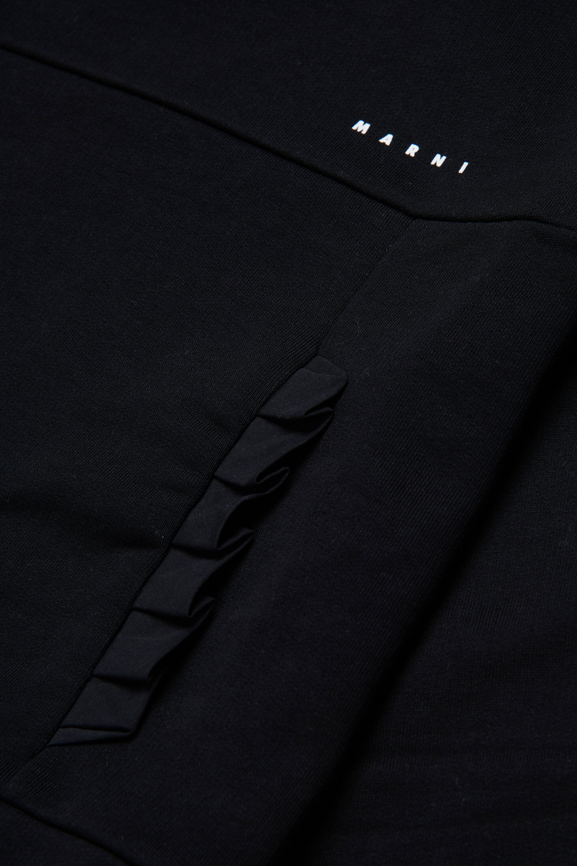 Crewneck sweatshirt with logo