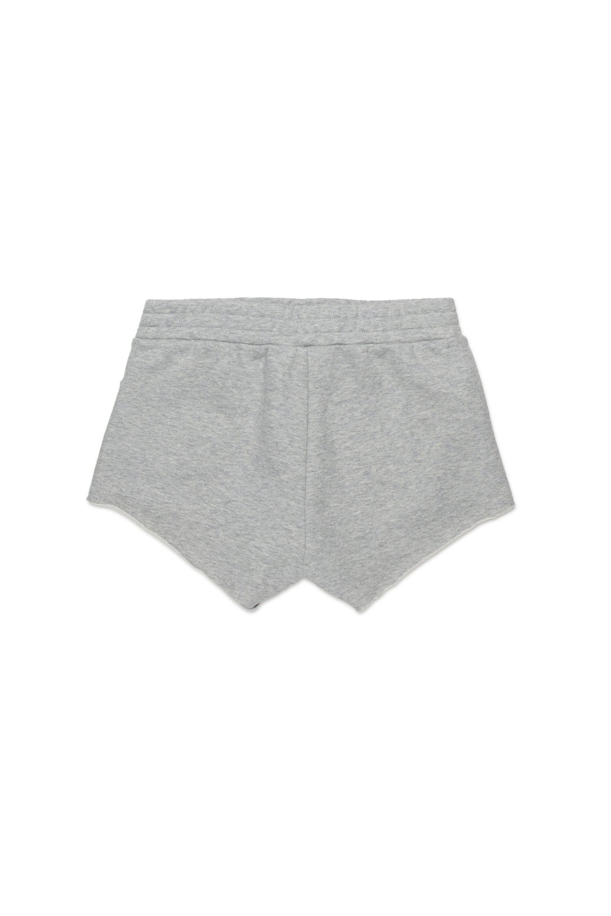 ロゴ入りスウェットショートパンツ
