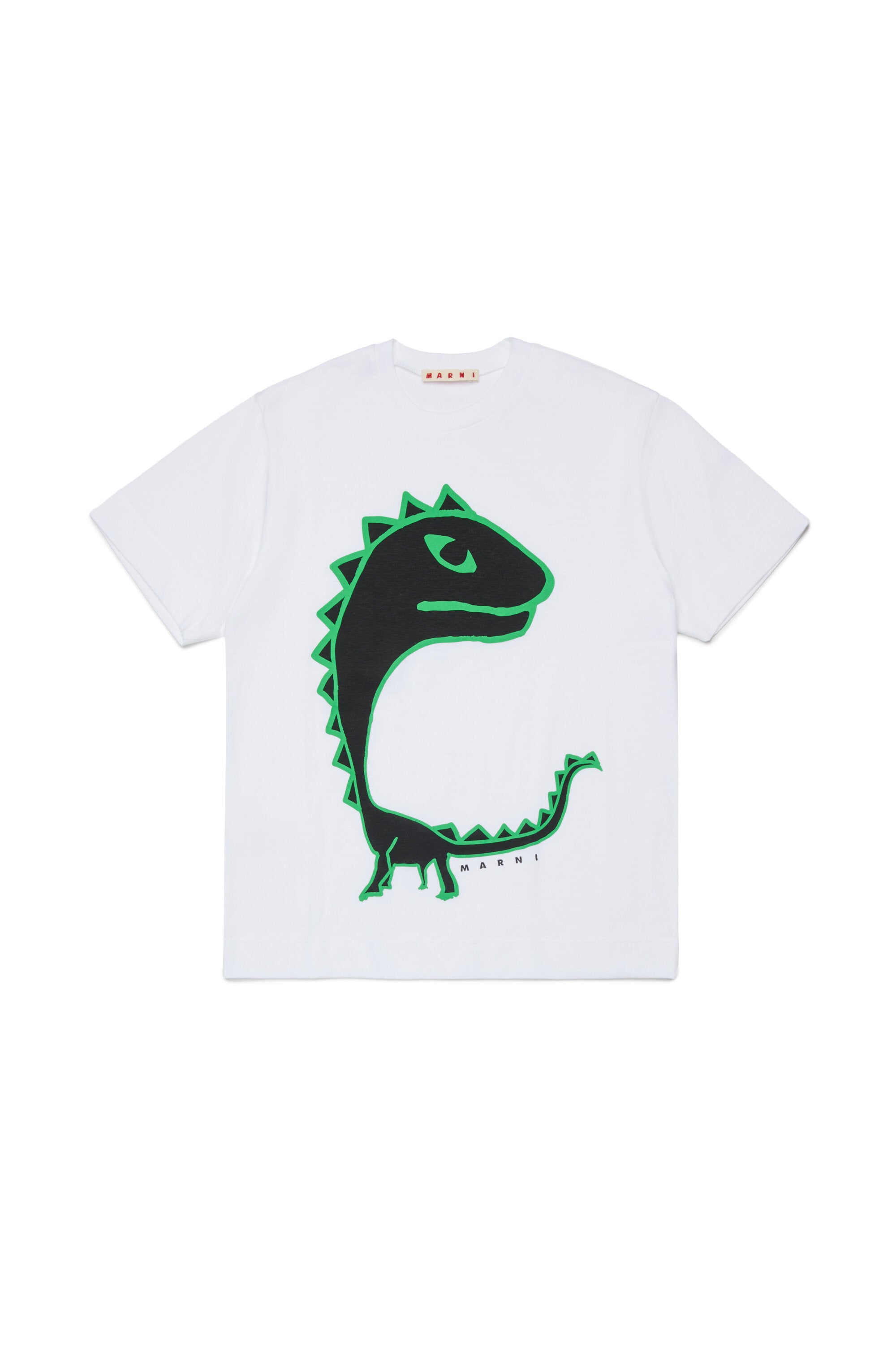 恐竜プリントTシャツ