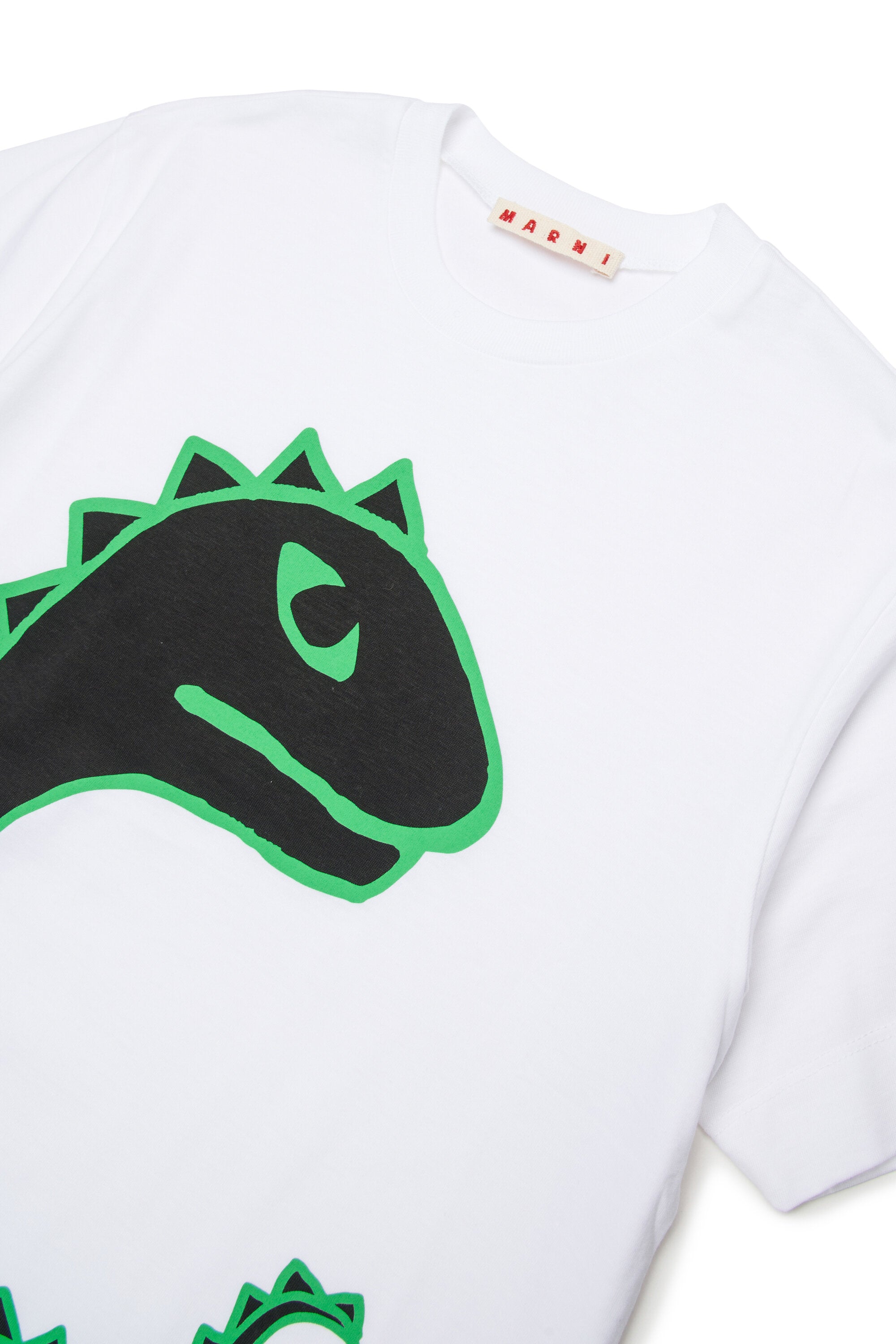恐竜プリントTシャツ