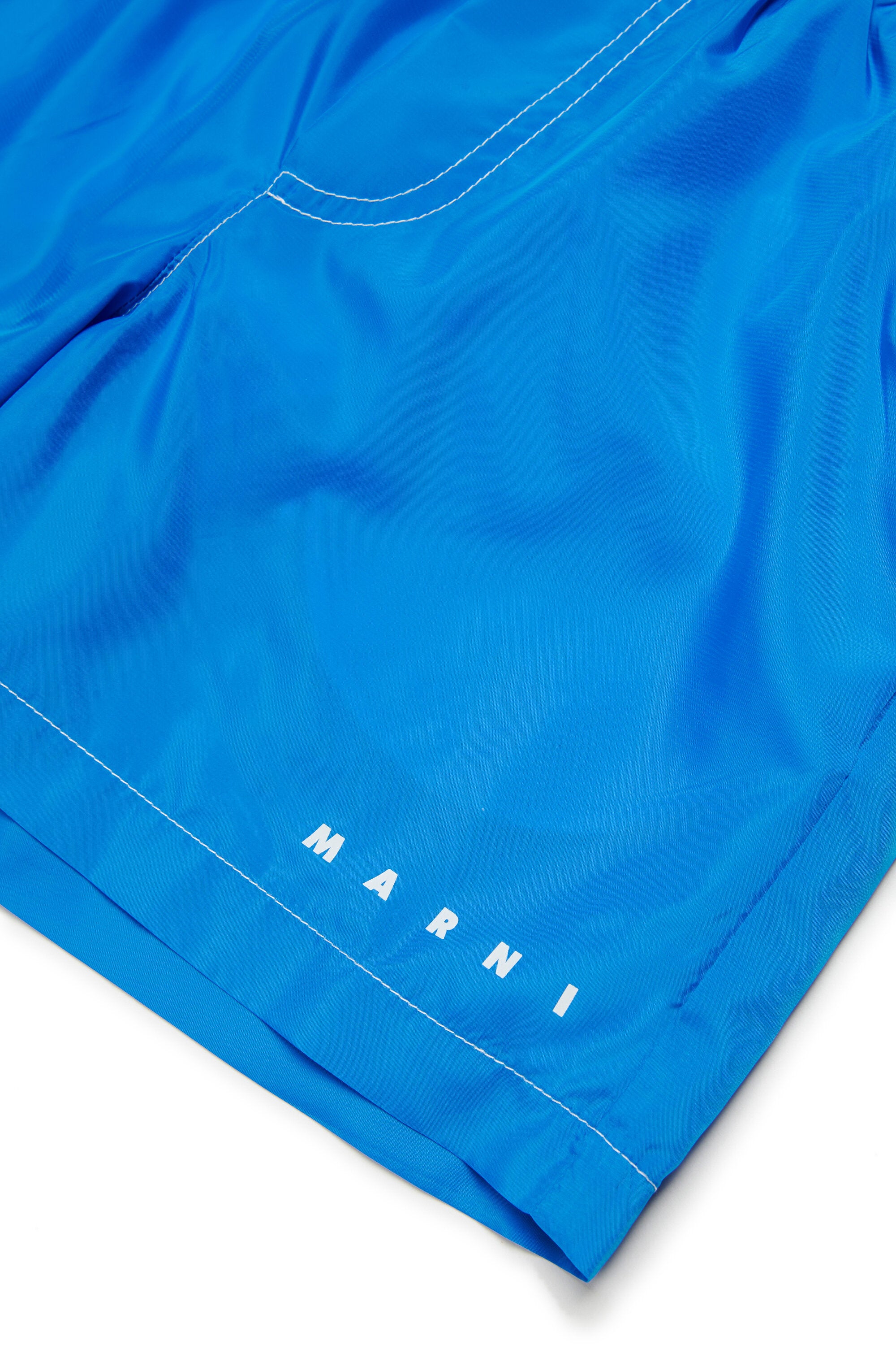 ロゴ入りボクサーショーツ