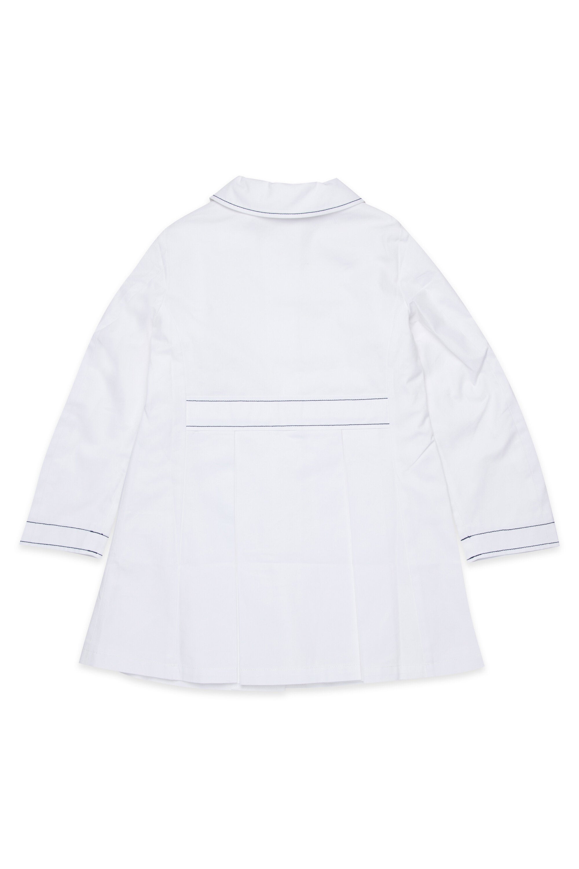 ロゴプリントジャケット