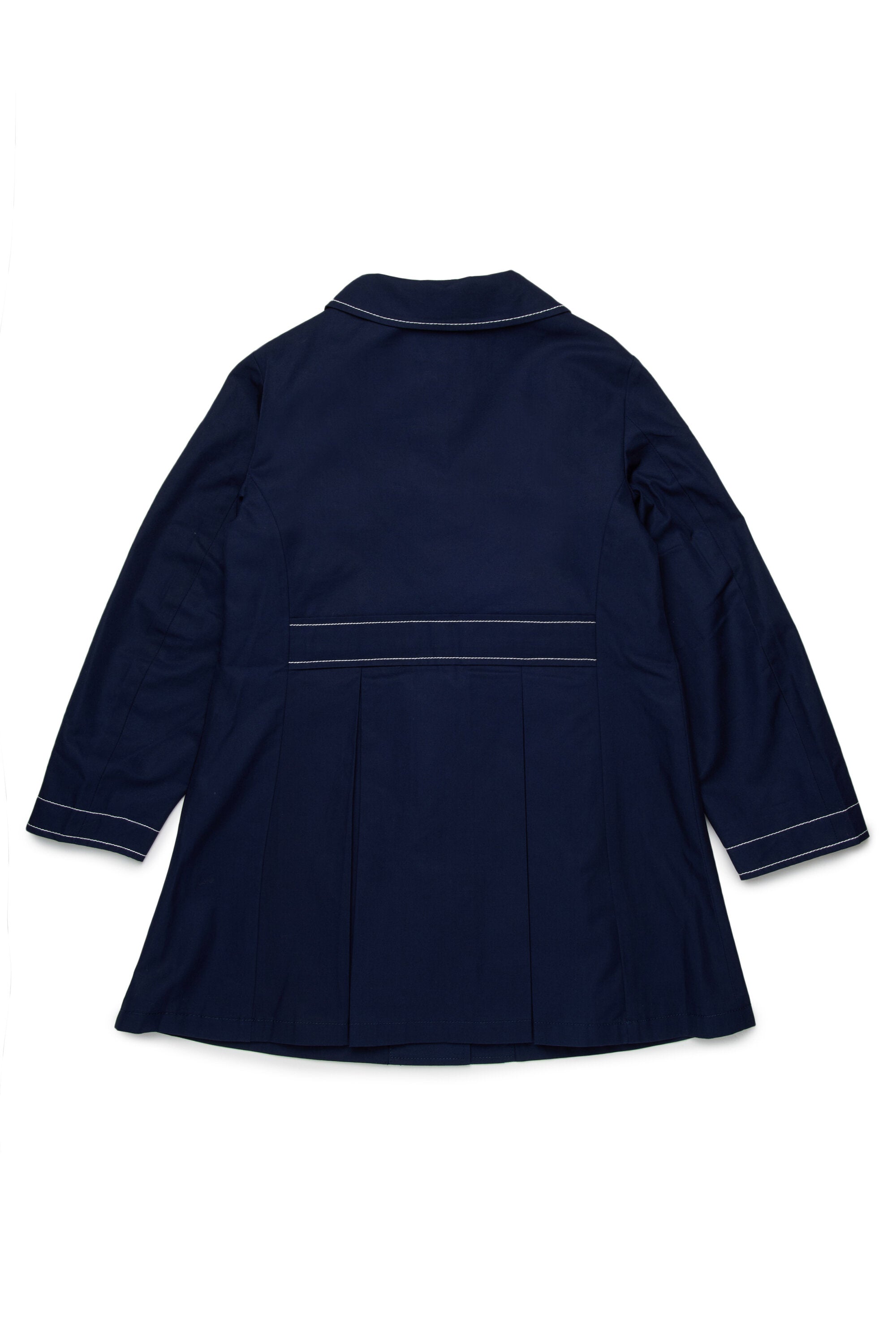 ロゴプリントジャケット