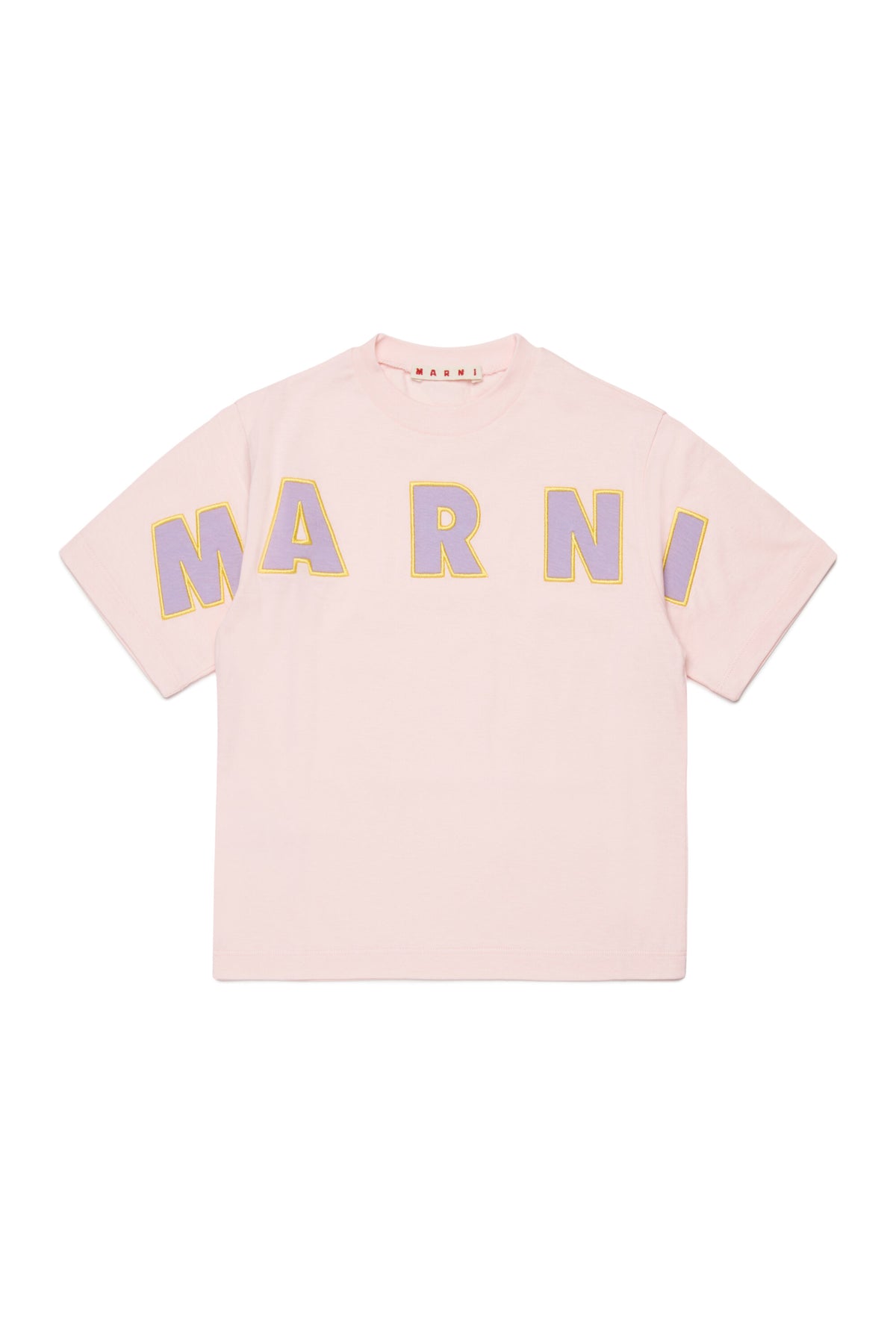ロゴ入りTシャツ