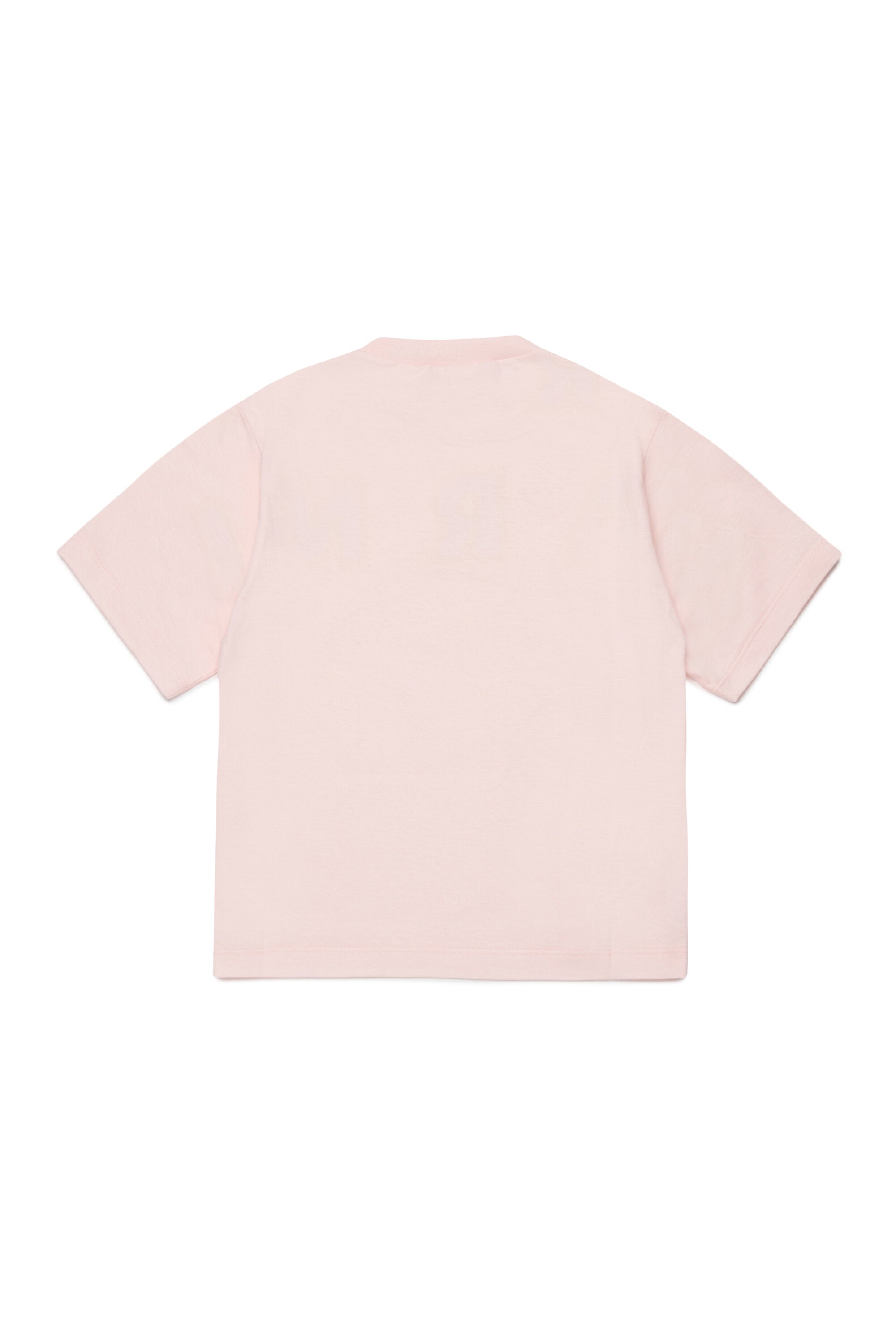 T-shirt with logo