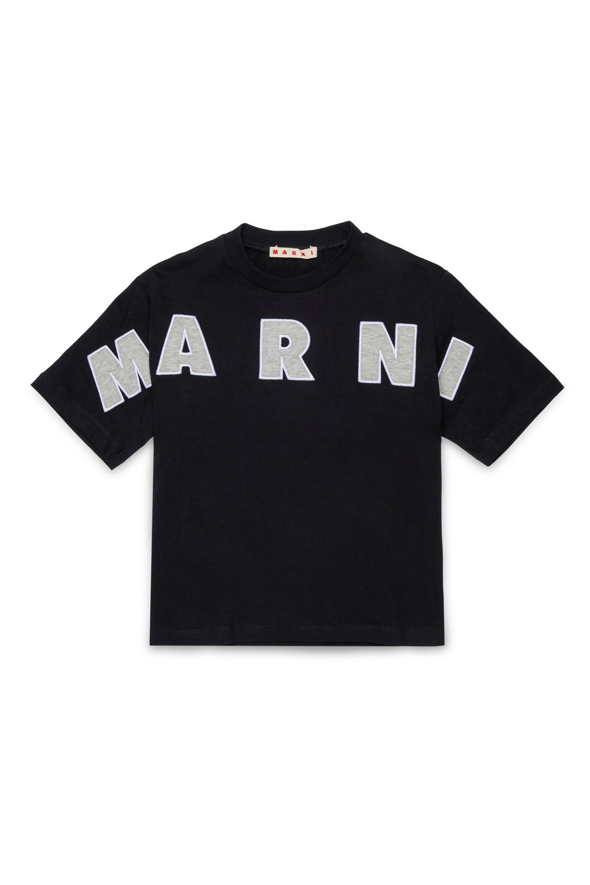ロゴ入りTシャツ