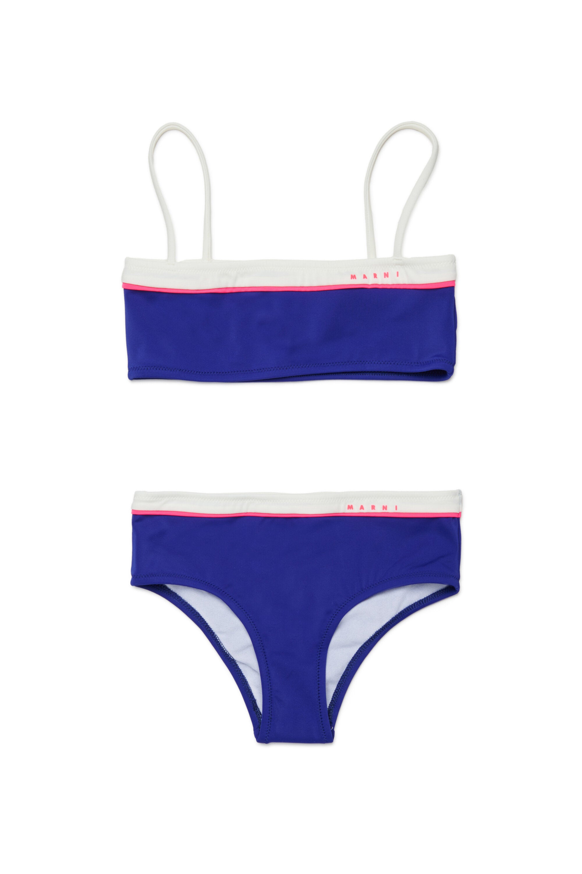 ロゴ入りビキニ