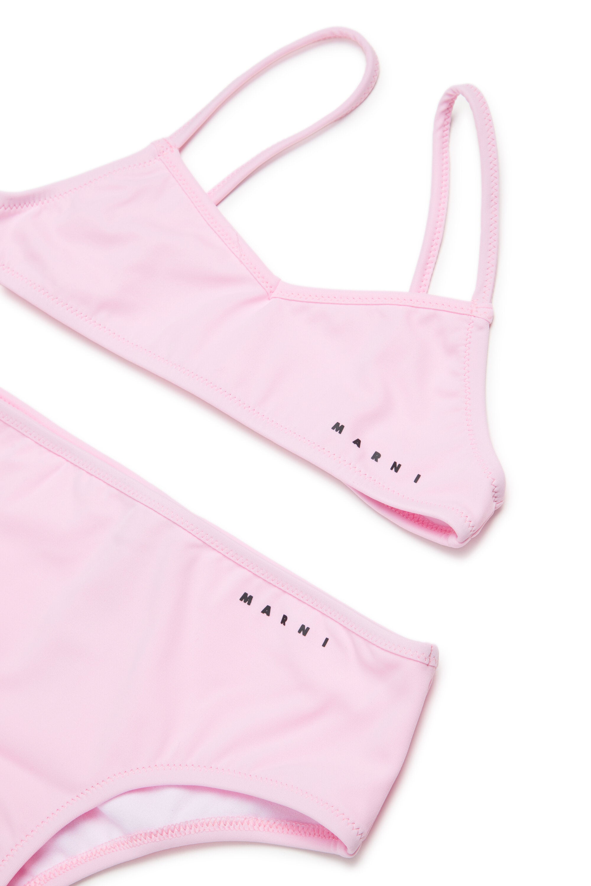 ロゴ入りビキニ