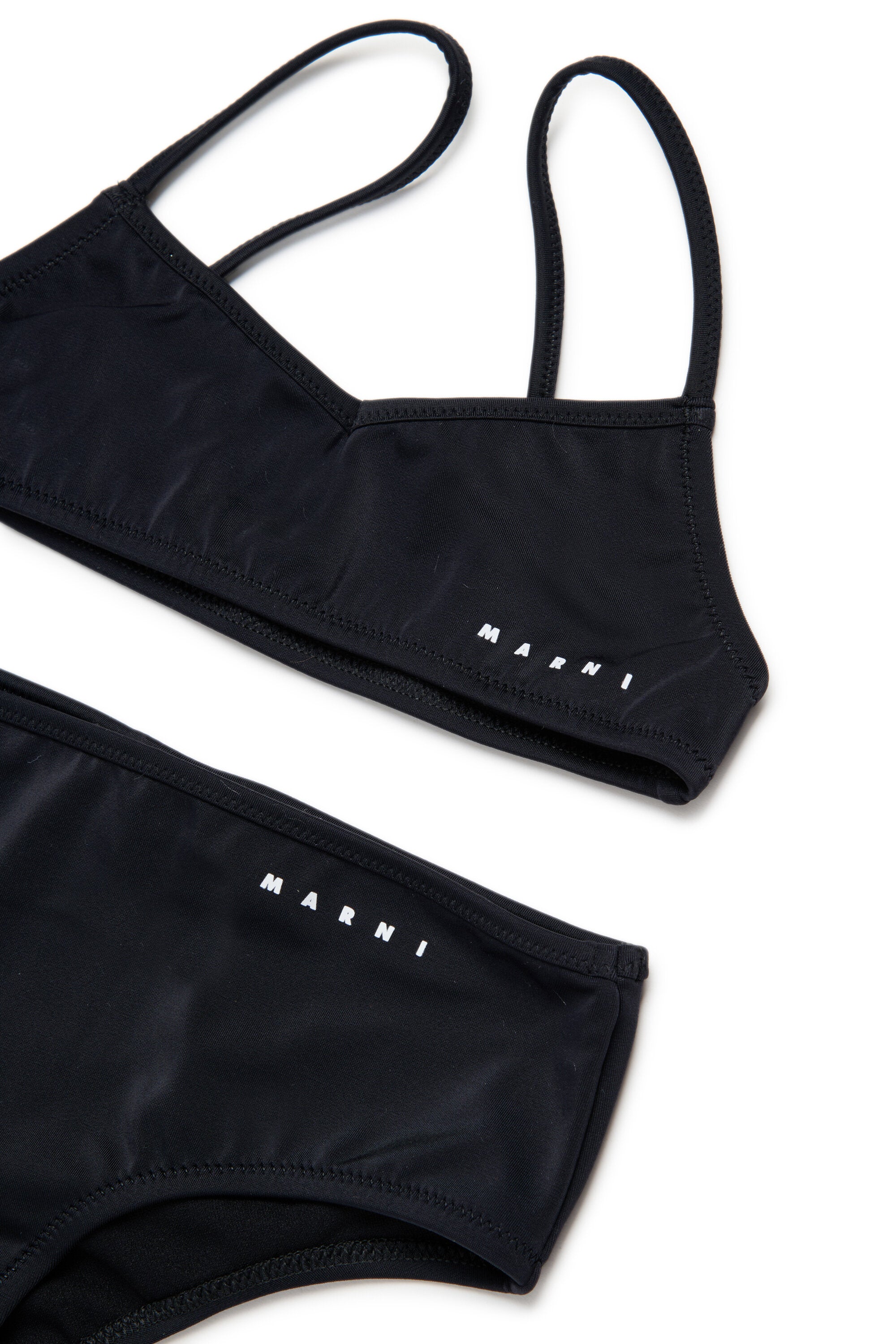 ロゴ入りビキニ