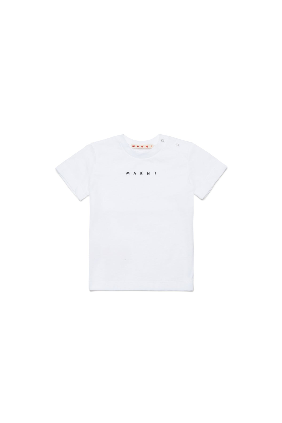 Marni logo jersey T-shirt