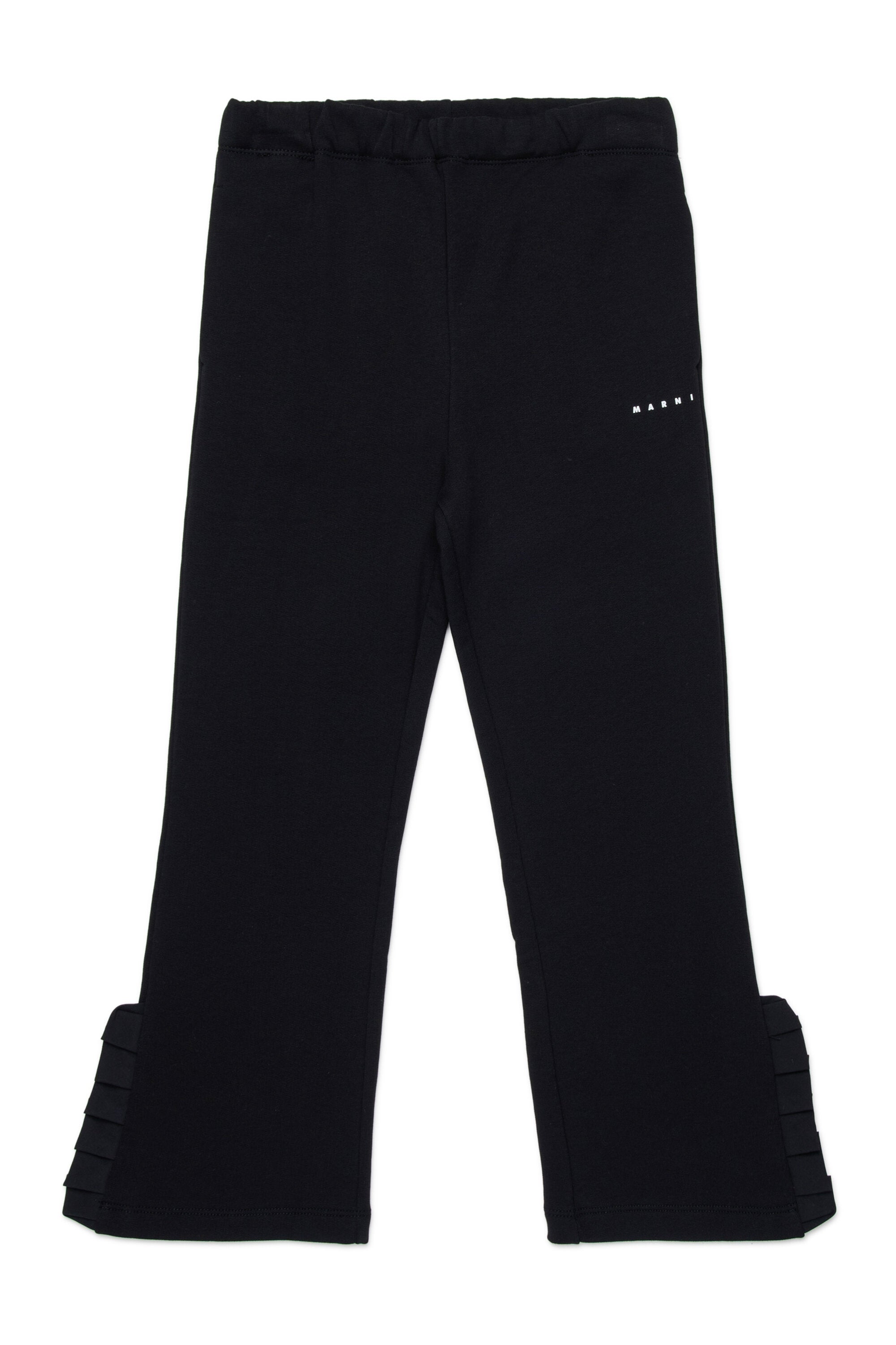 Sweatpants with logo
