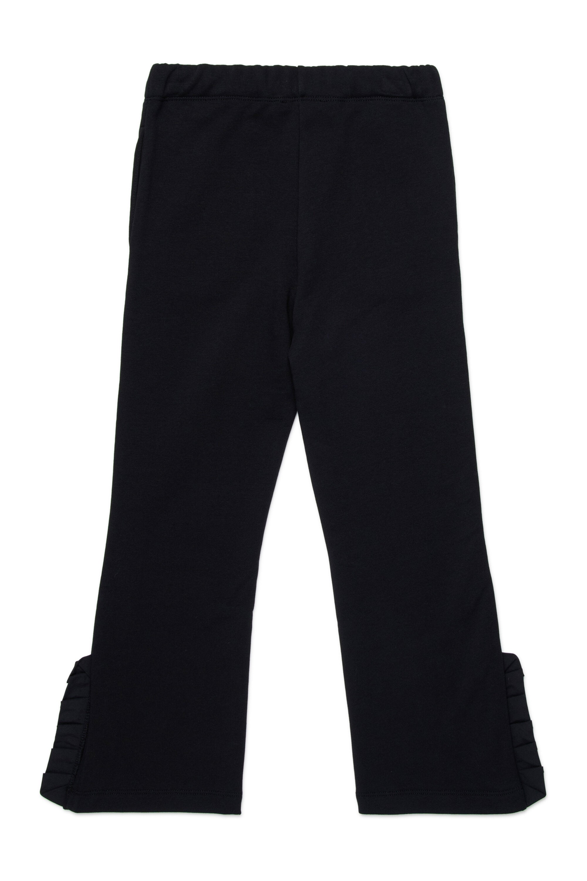 ロゴ入りスウェットパンツ