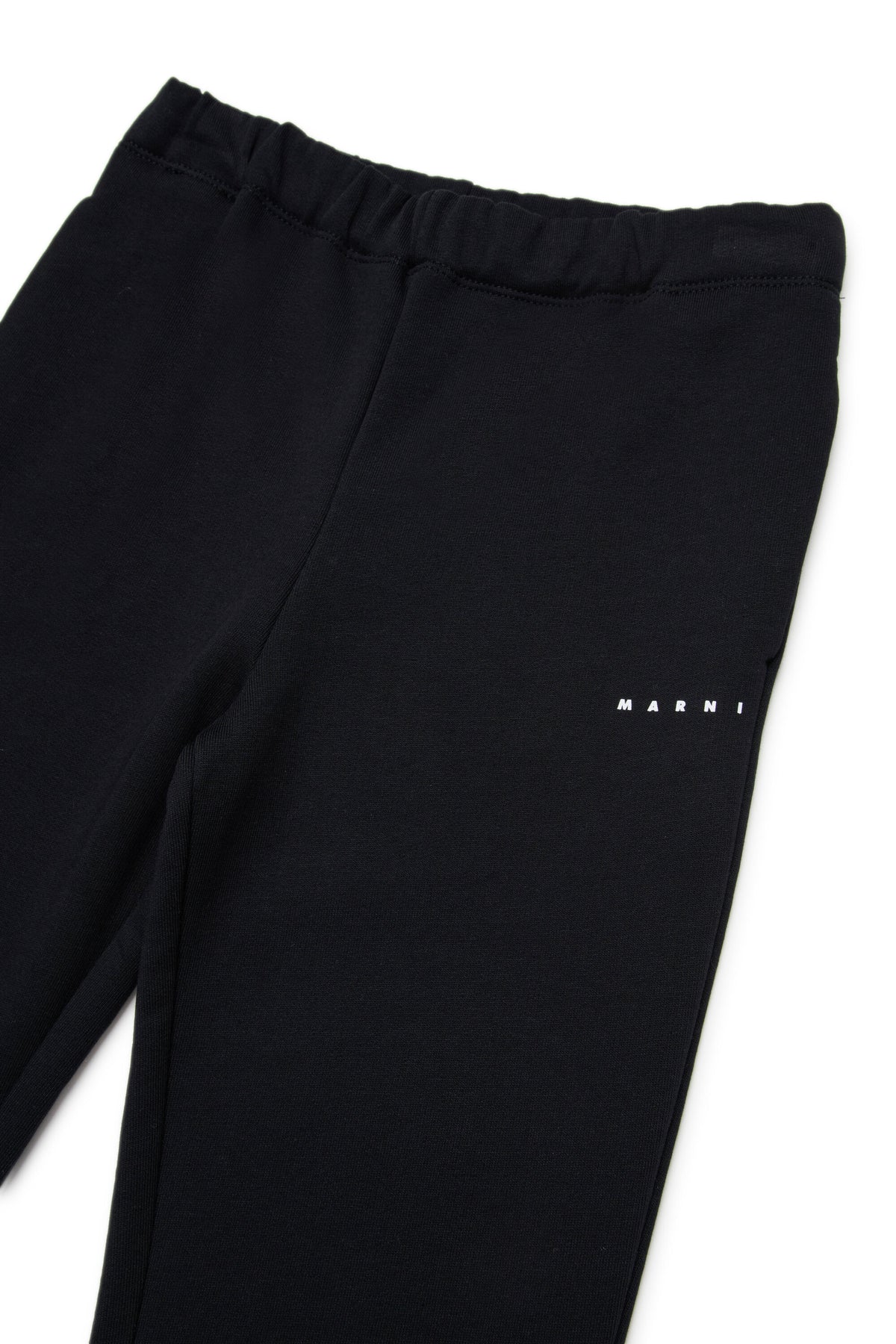 Sweatpants with logo