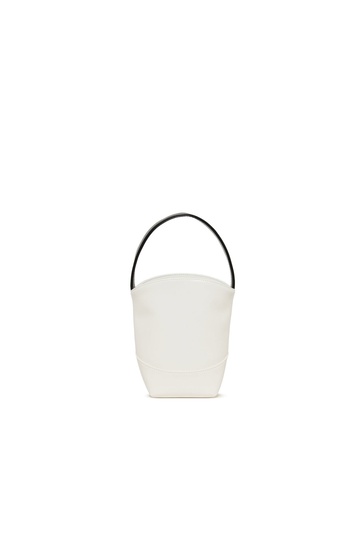Flower Basket handbag with logo