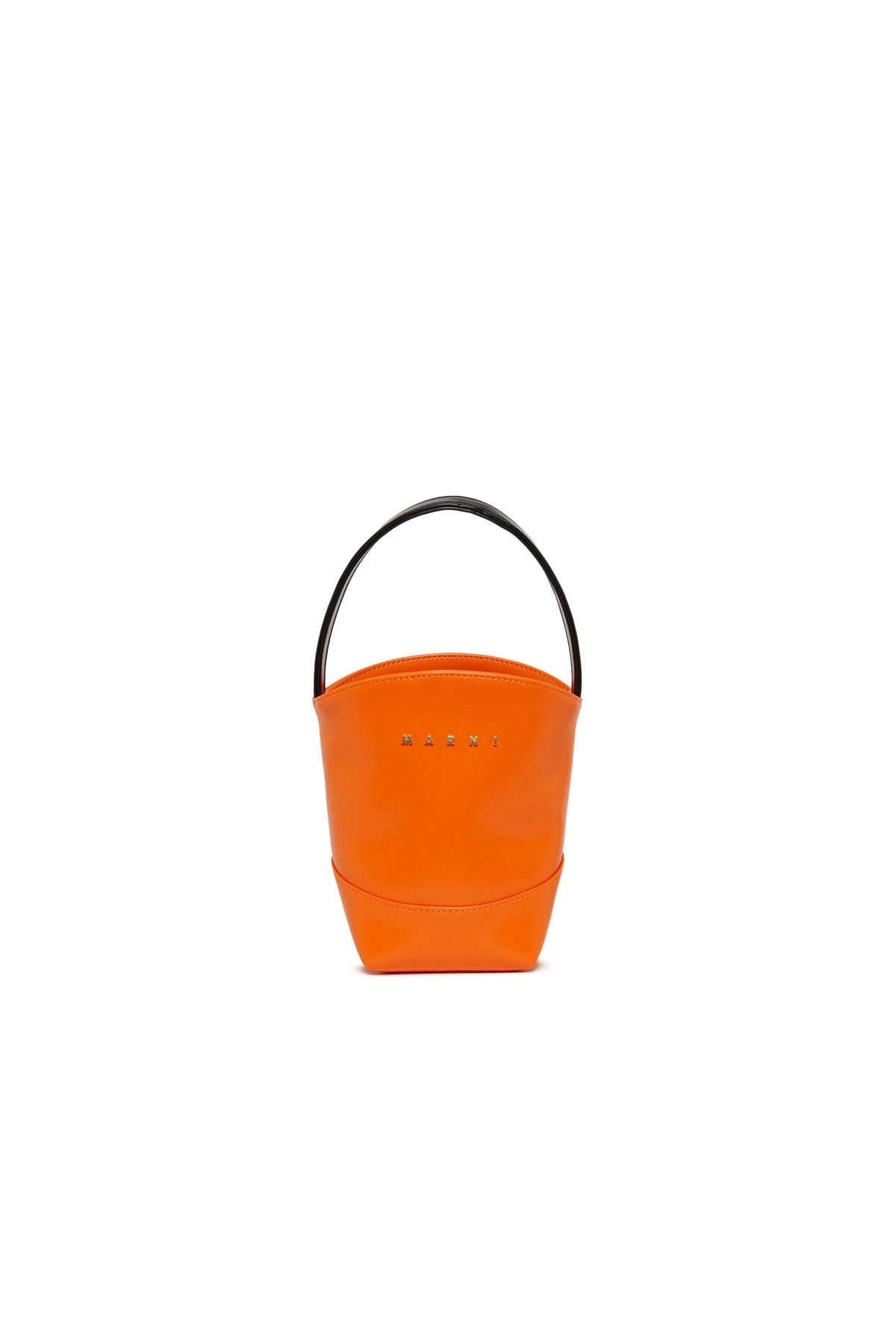 Flower Basket handbag with logo