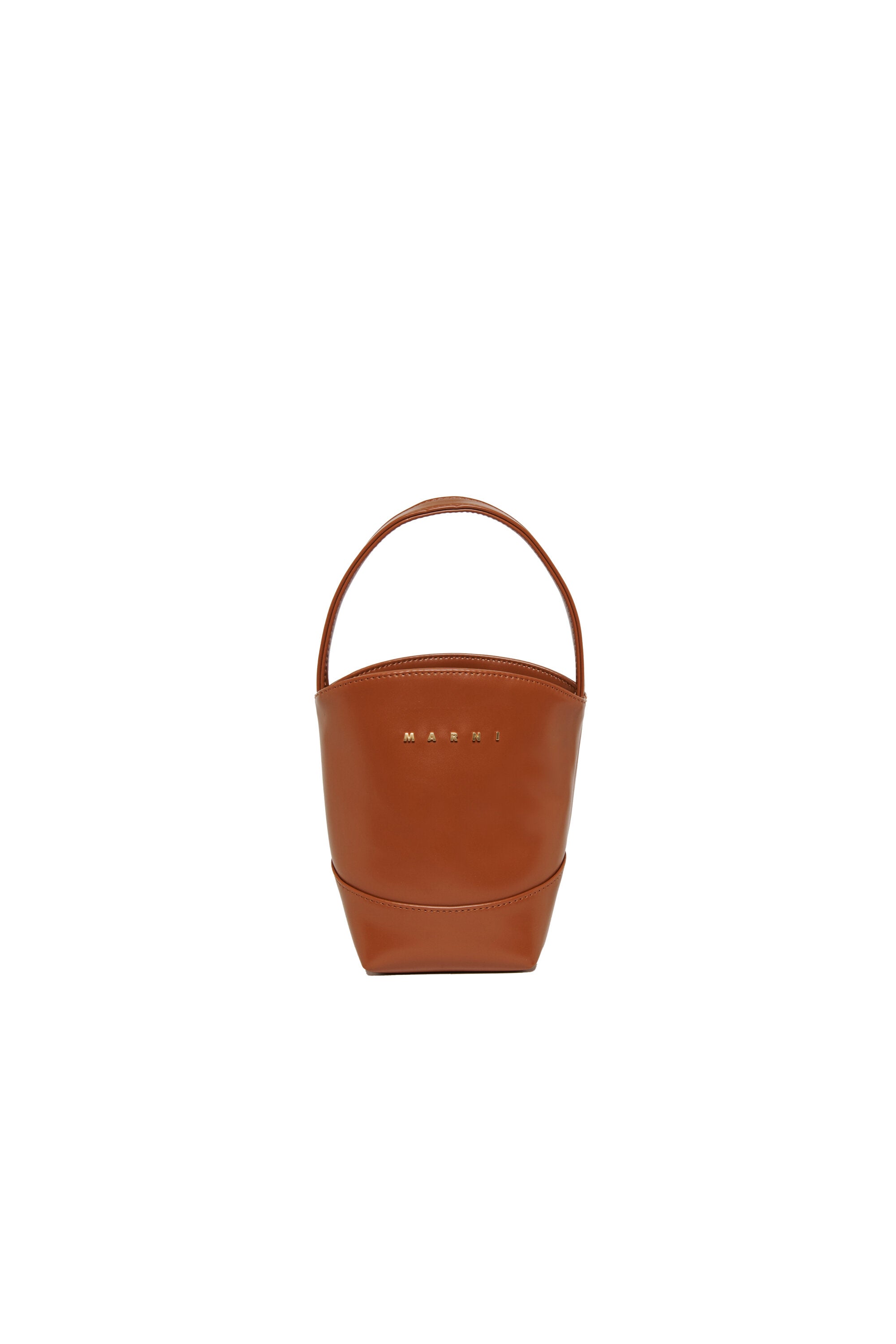 Flower Basket handbag with logo
