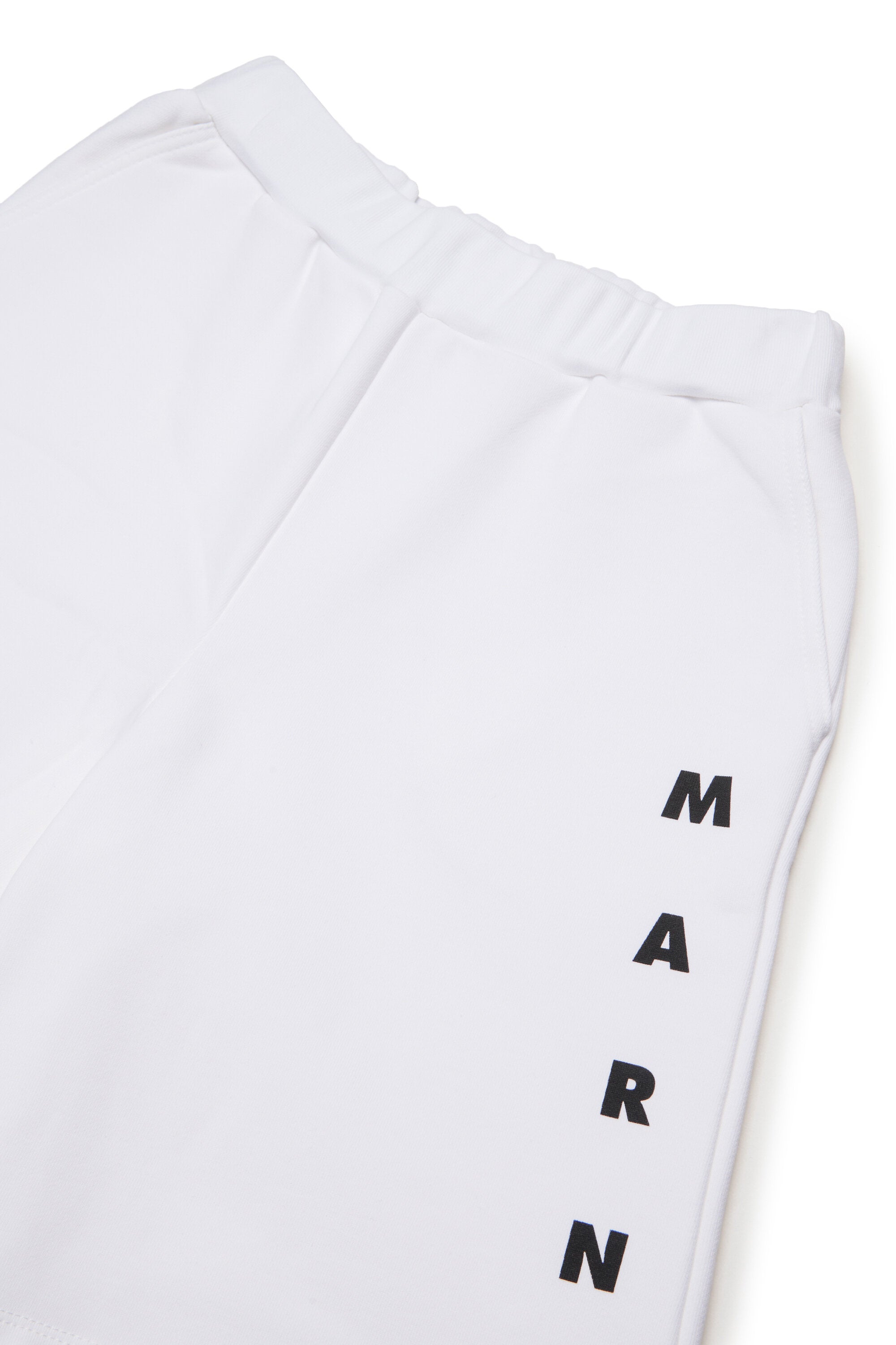 ロゴ入りスウェットショーツ