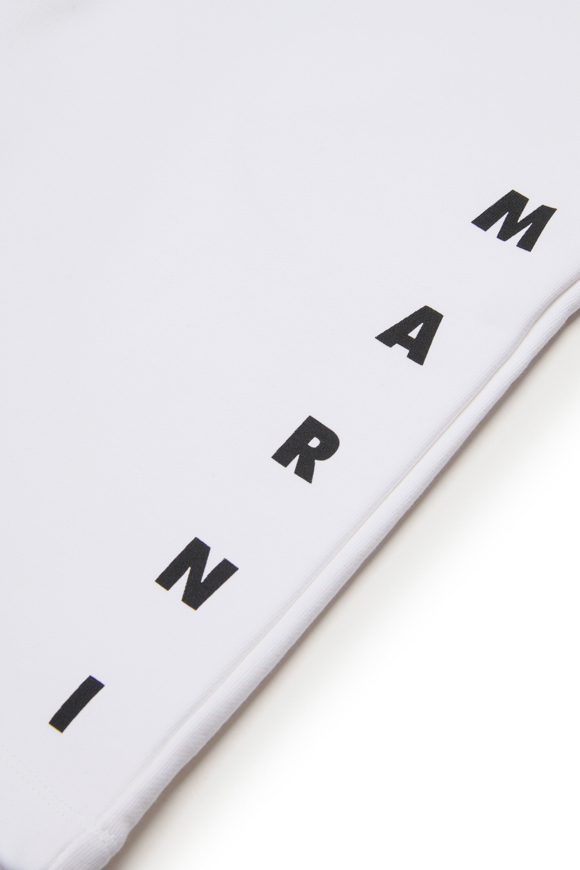 ロゴ入りスウェットショーツ