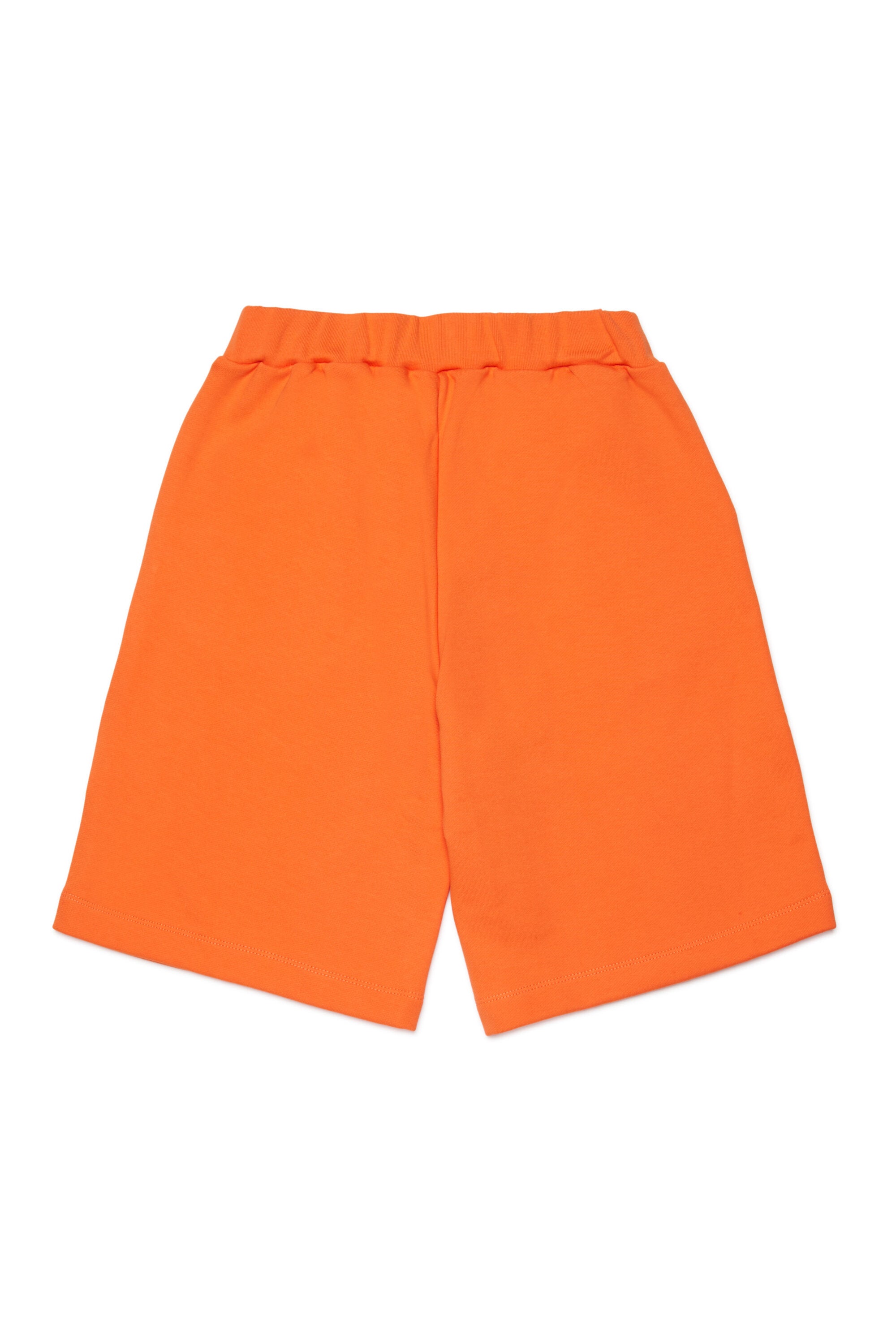 ロゴ入りスウェットショーツ