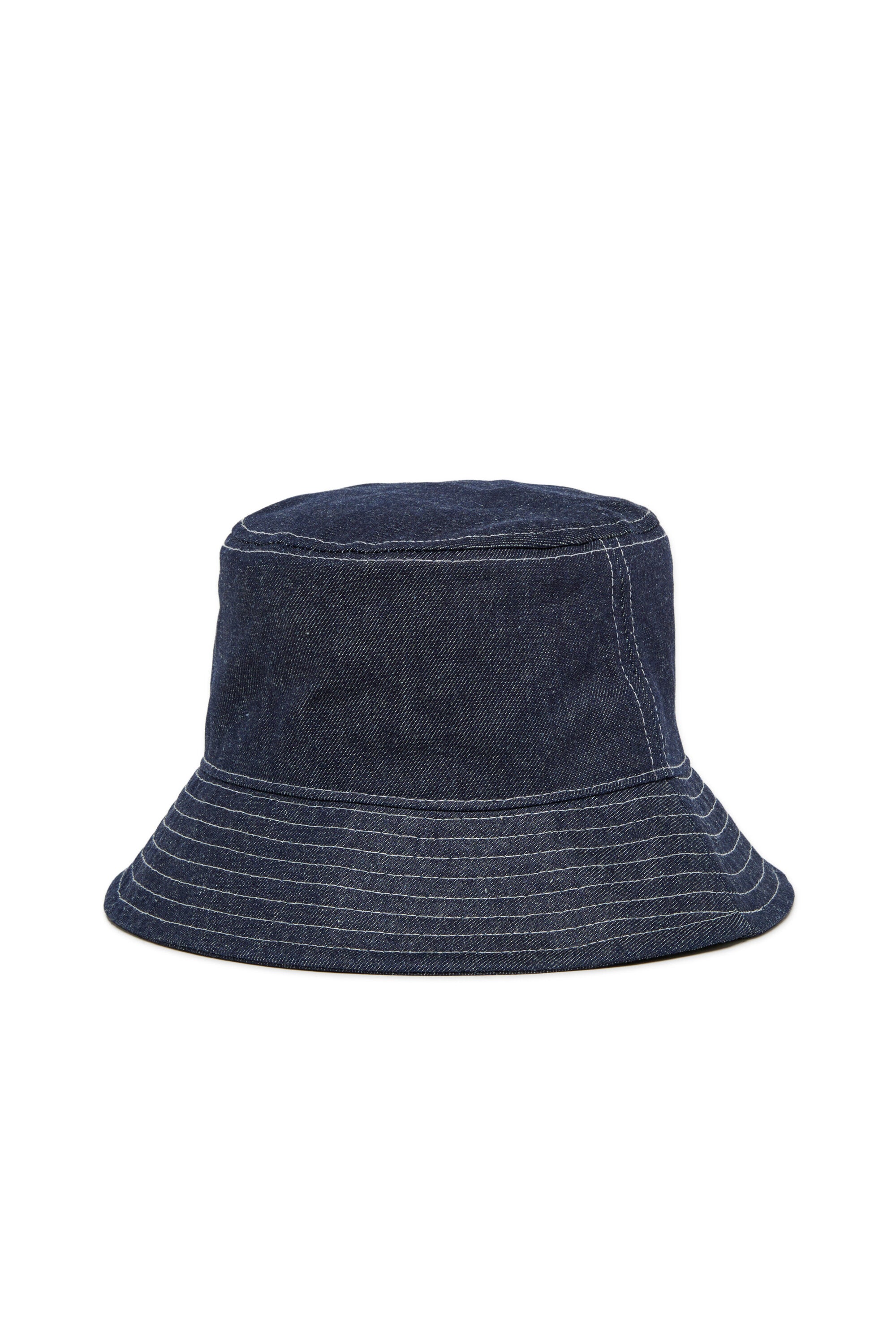 Bucket hat with logo
